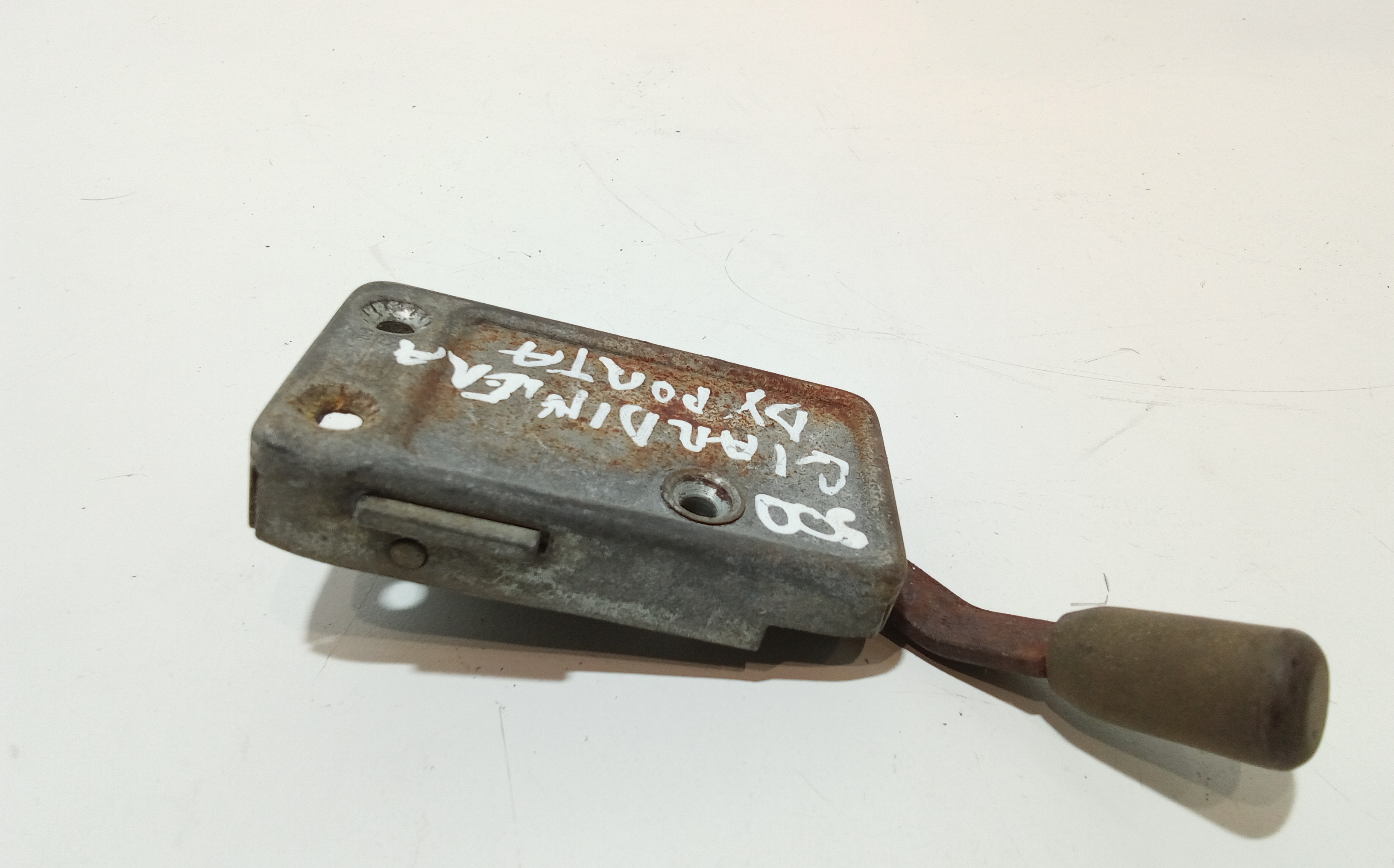 Serratura Anteriore Destra per Fiat 500 Belvedere (1953 - 1965)