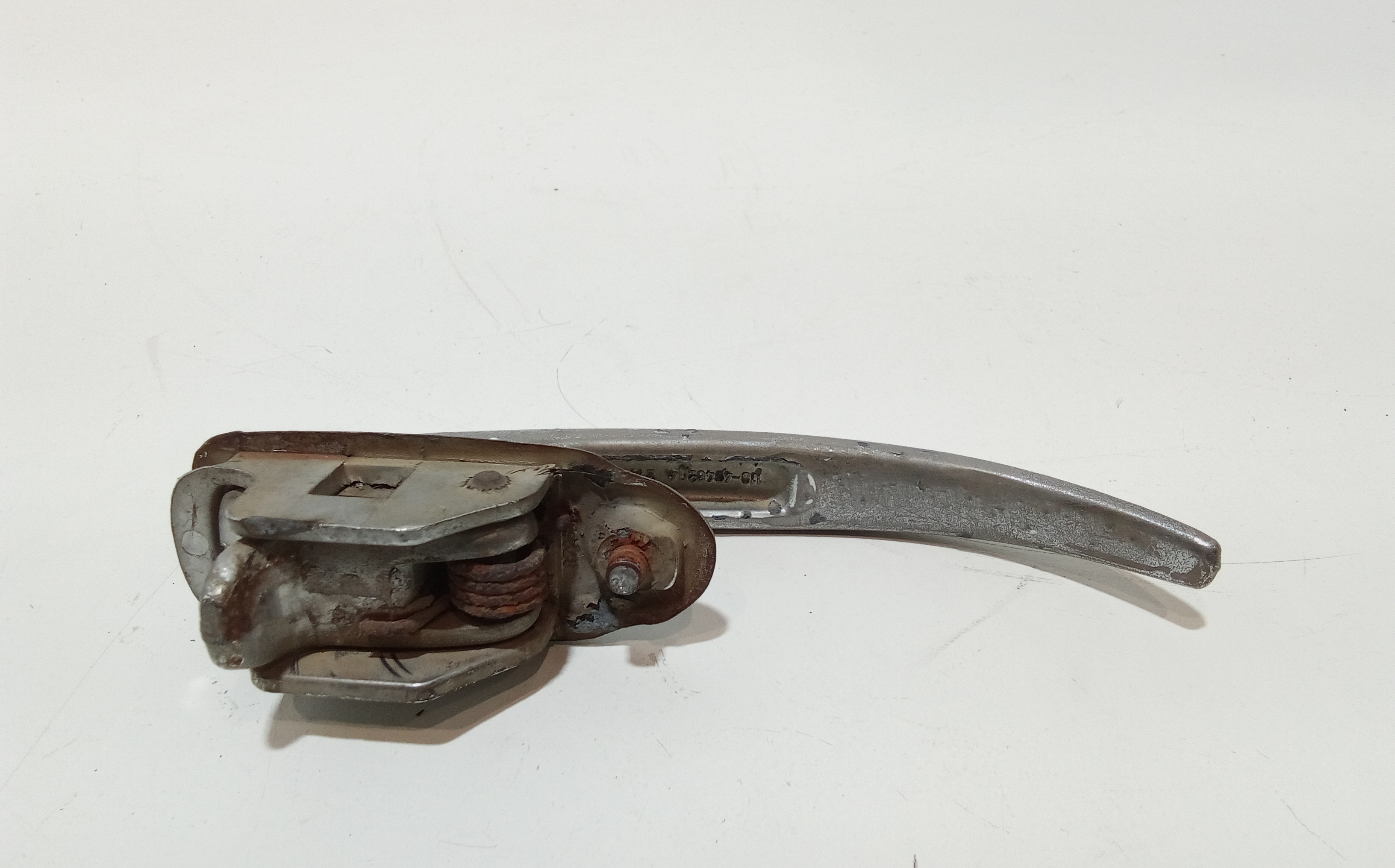 Maniglia apertura cofano posteriore per Fiat 500 Belvedere (1953 - 1965)