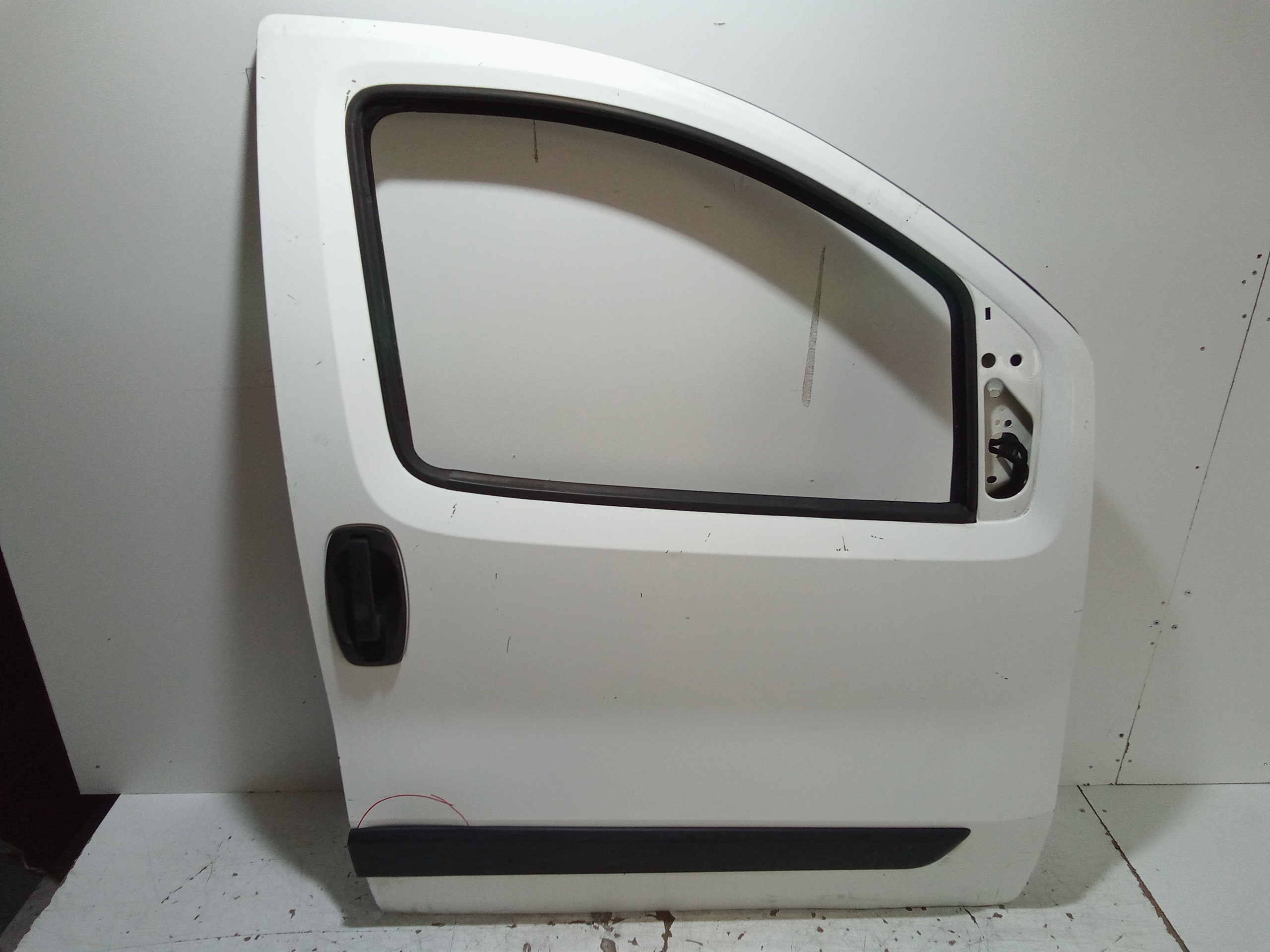 Portiera anteriore Destra per Fiat Fiorino 2 Serie (2007 - In produzione)
