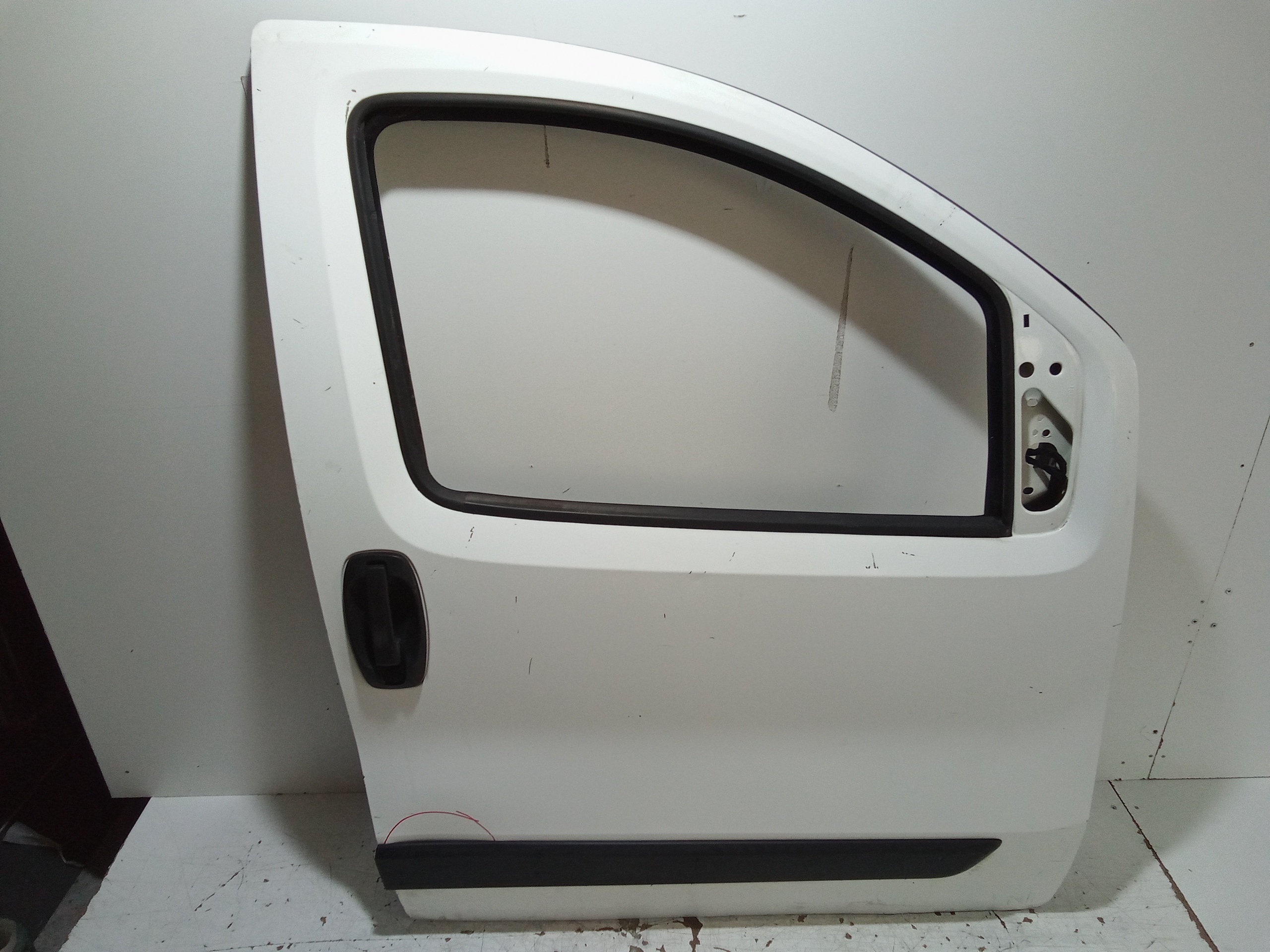 Portiera anteriore Destra per Fiat Fiorino 2 Serie (2007 - In produzione)
