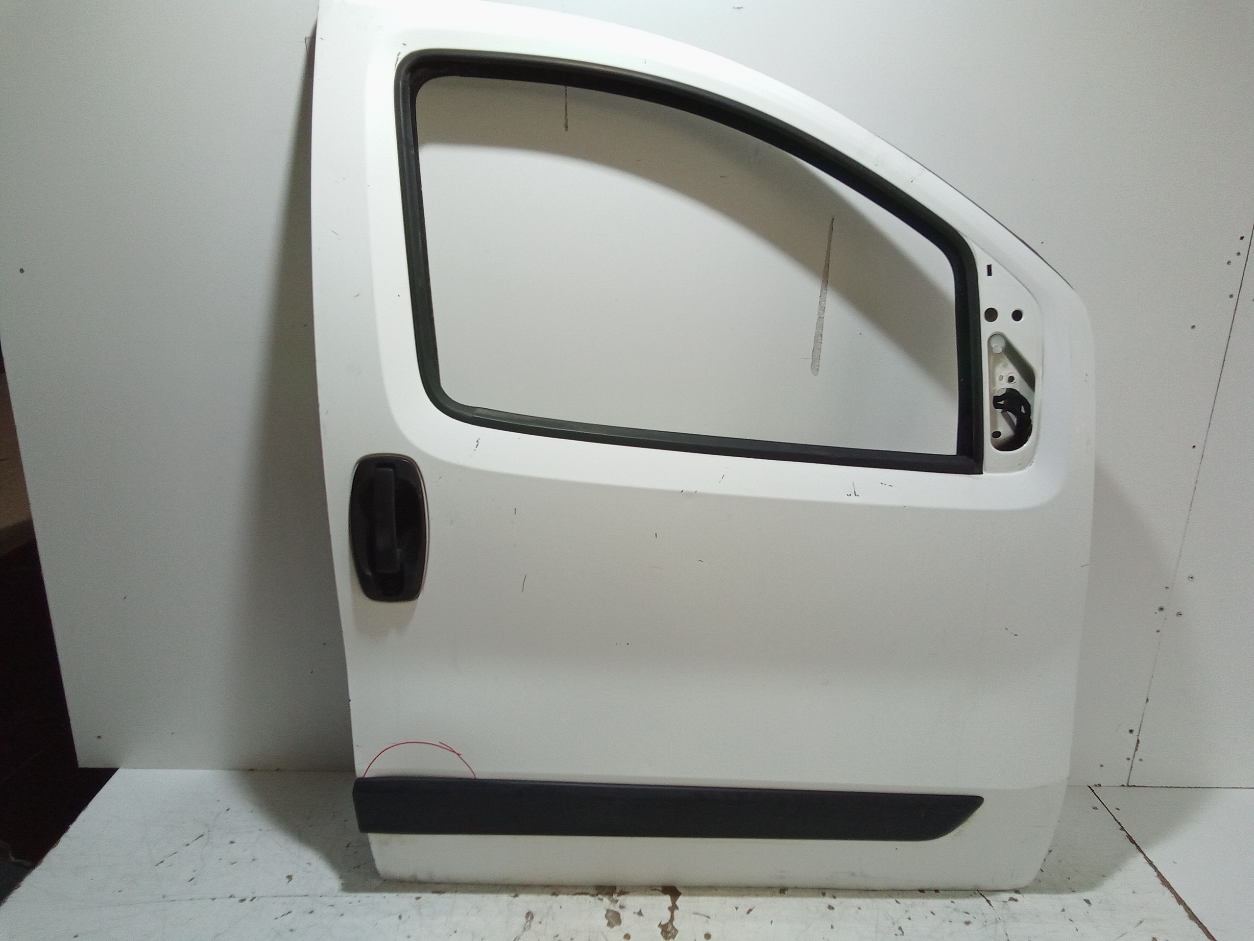 Portiera anteriore Destra per Fiat Fiorino 2 Serie (2007 - In produzione)