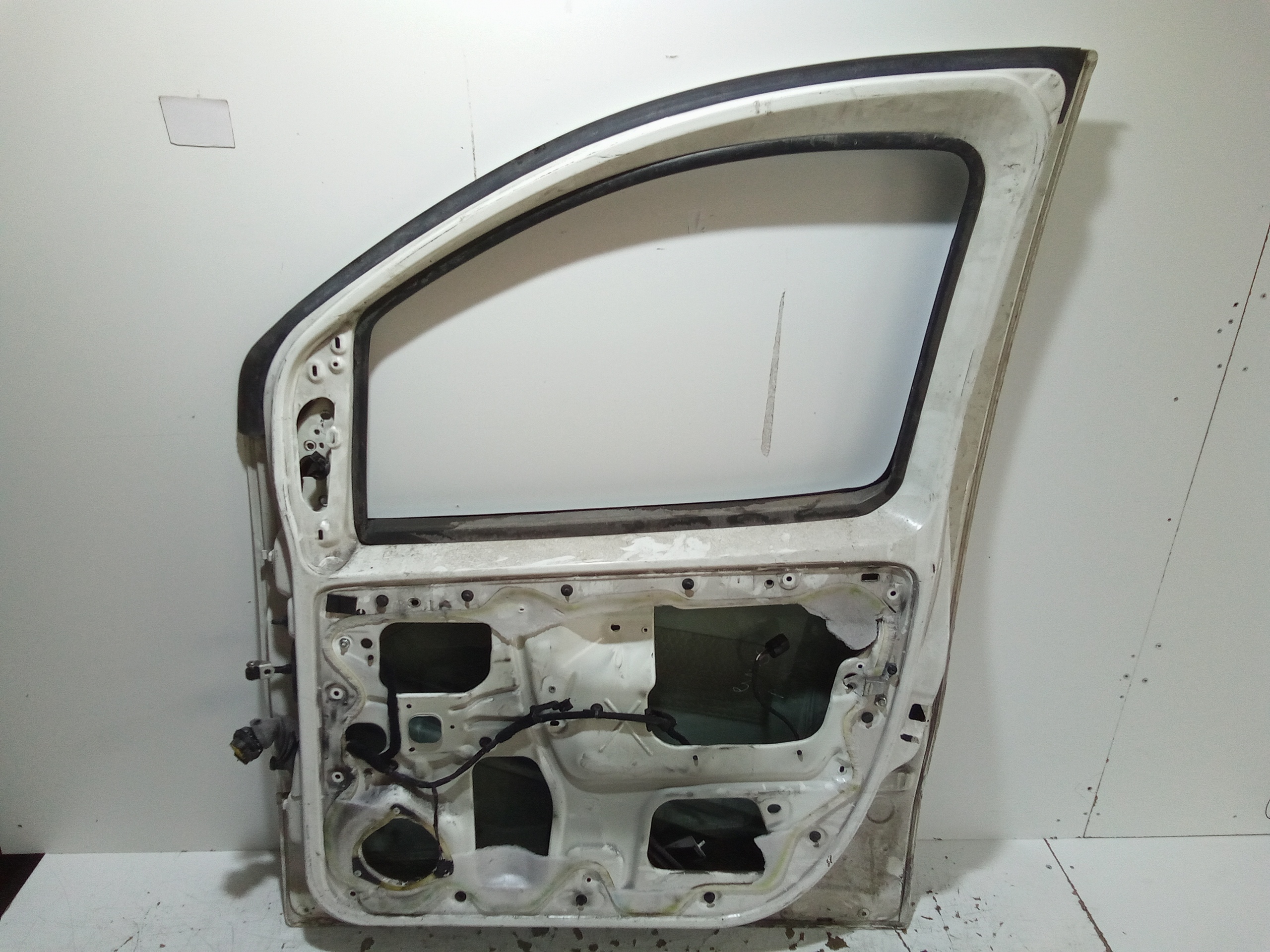 Portiera anteriore Destra per Fiat Fiorino 2 Serie (2007 - In produzione)