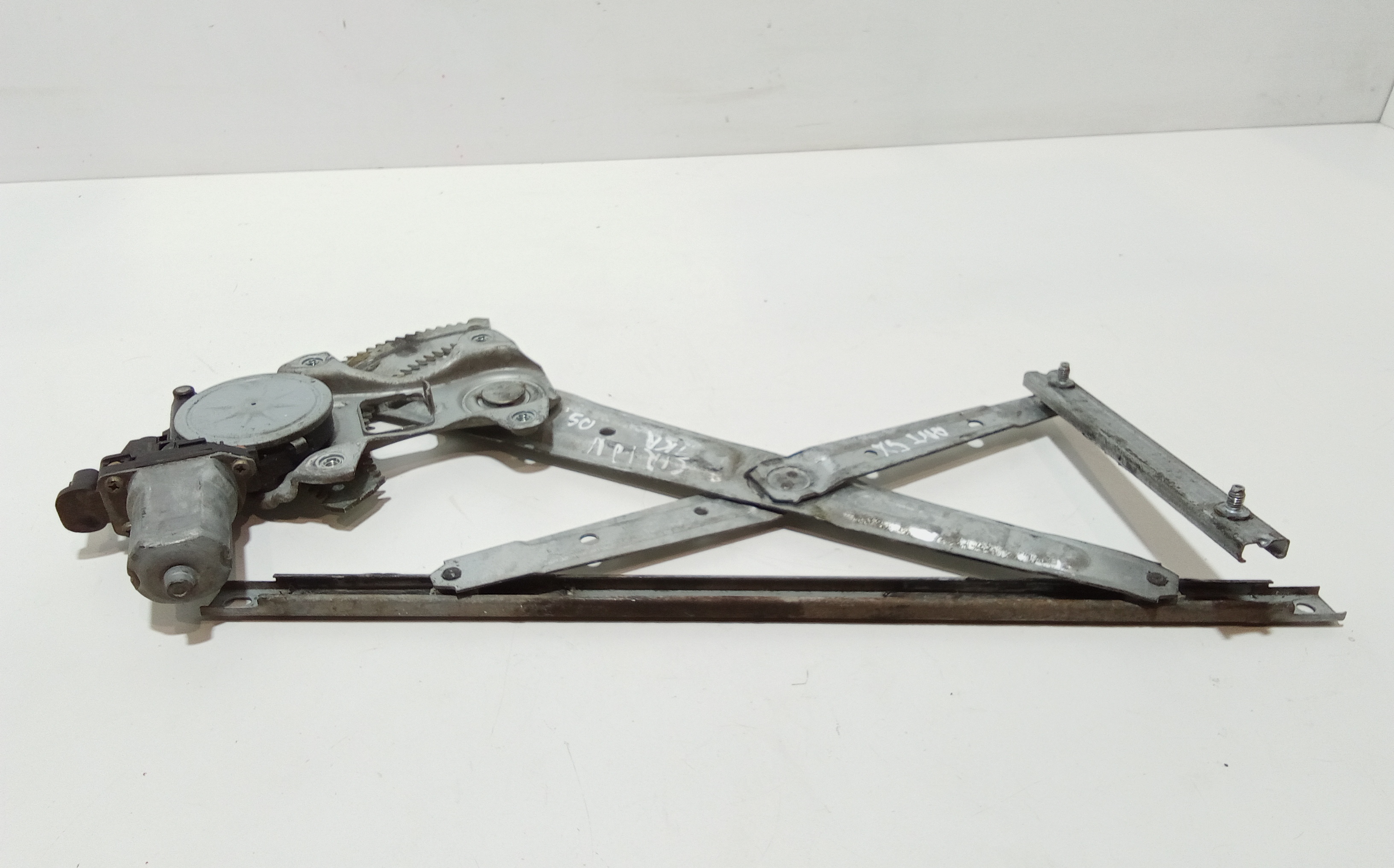 Cremagliera anteriore sinistra Guida per Daihatsu Sirion 2 Serie (2005 - In produzione)