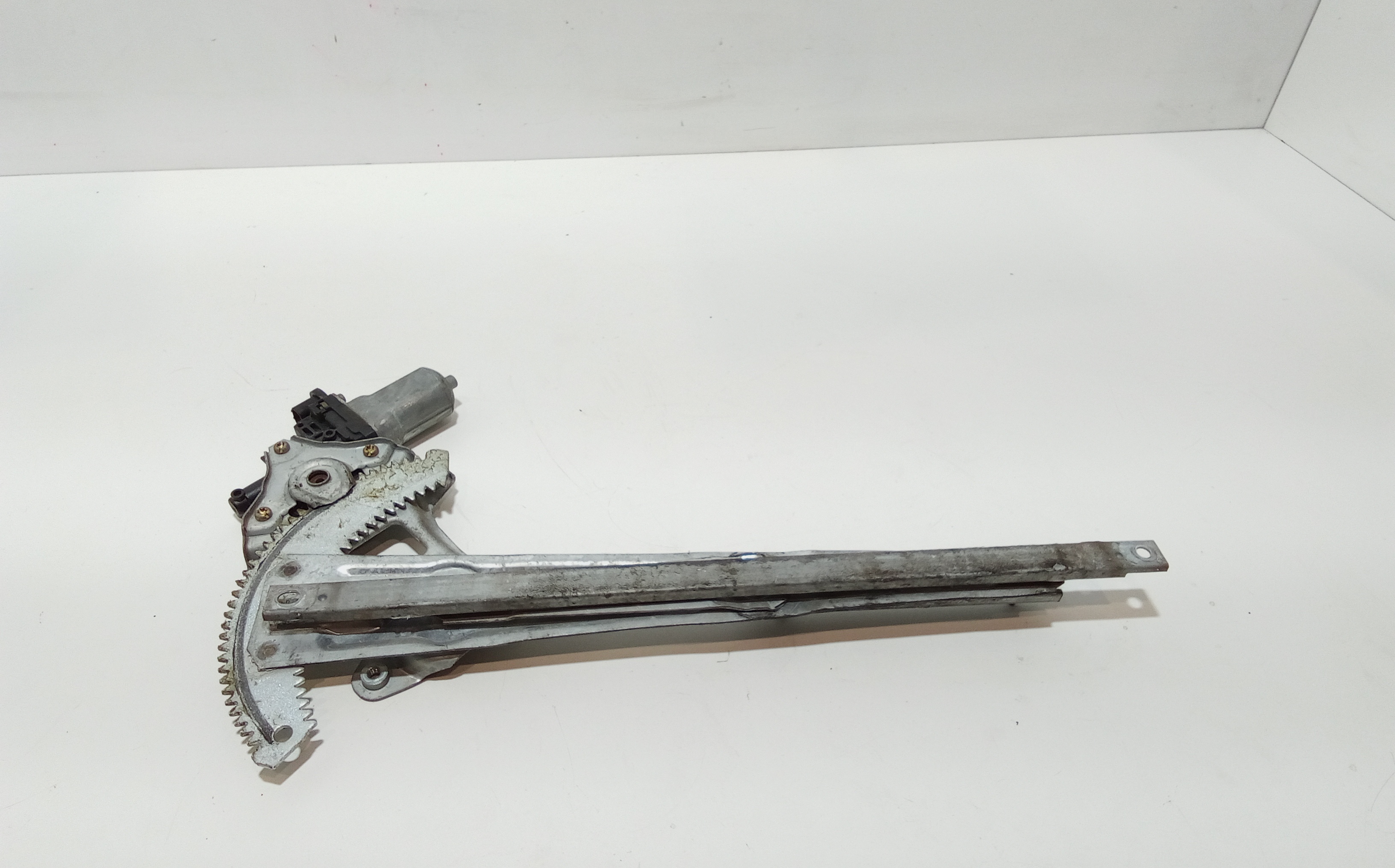 Cremagliera anteriore sinistra Guida per Daihatsu Sirion 2 Serie (2005 - In produzione)