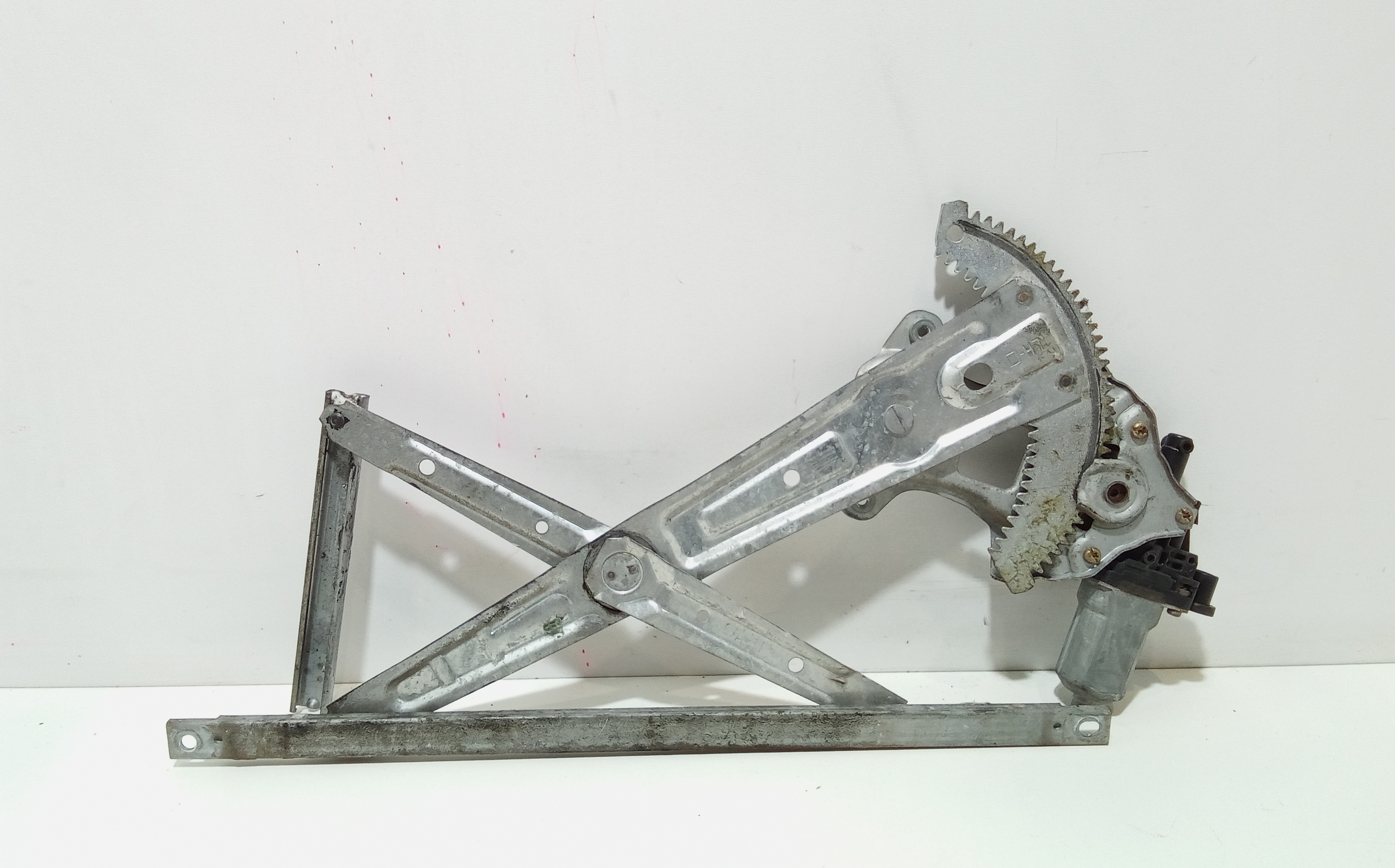 Cremagliera anteriore sinistra Guida per Daihatsu Sirion 2 Serie (2005 - In produzione)