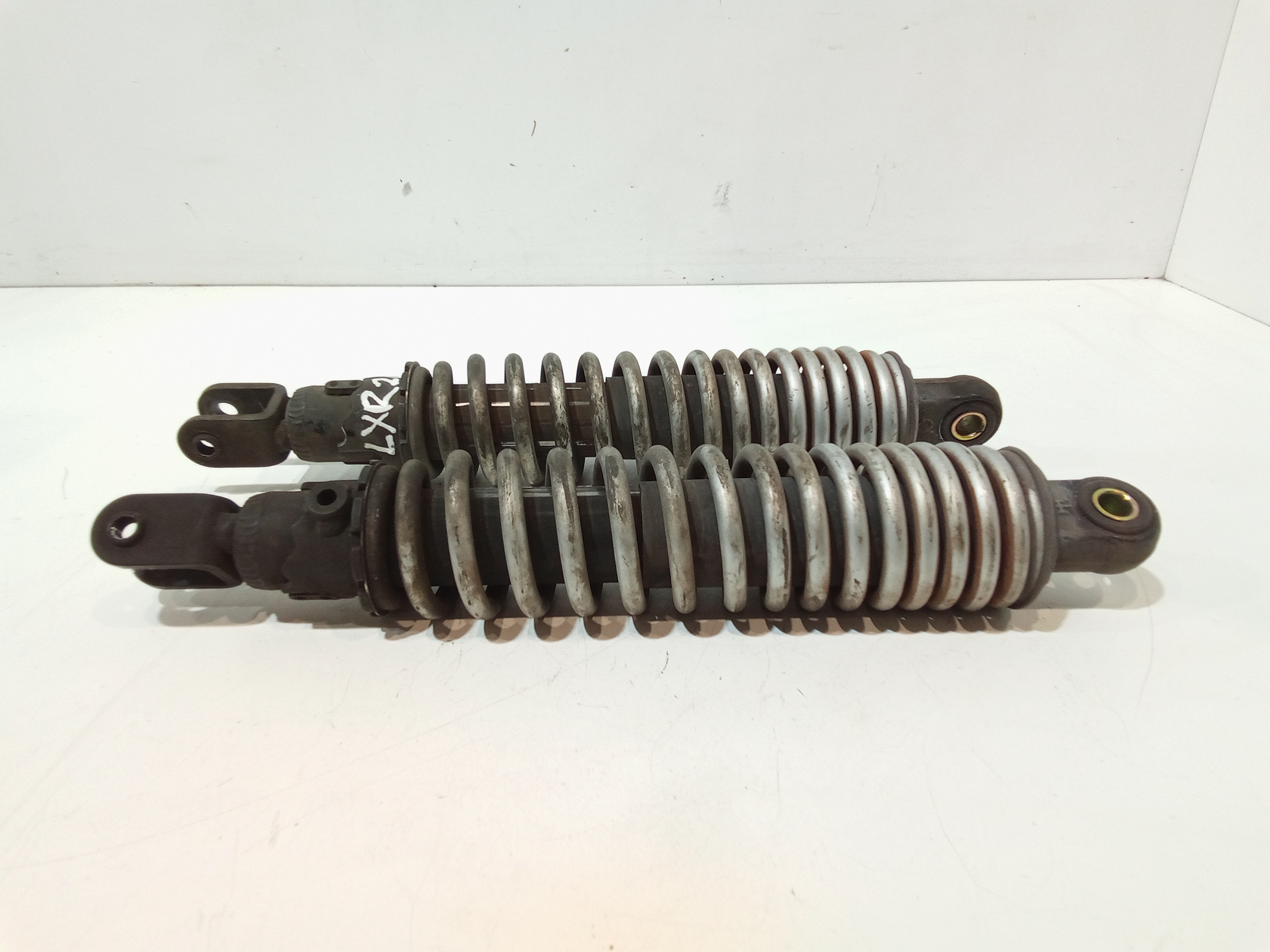 Coppia Ammortizzatori per Peugeot Lxr 200cc (09>14) (2009 - 2014)