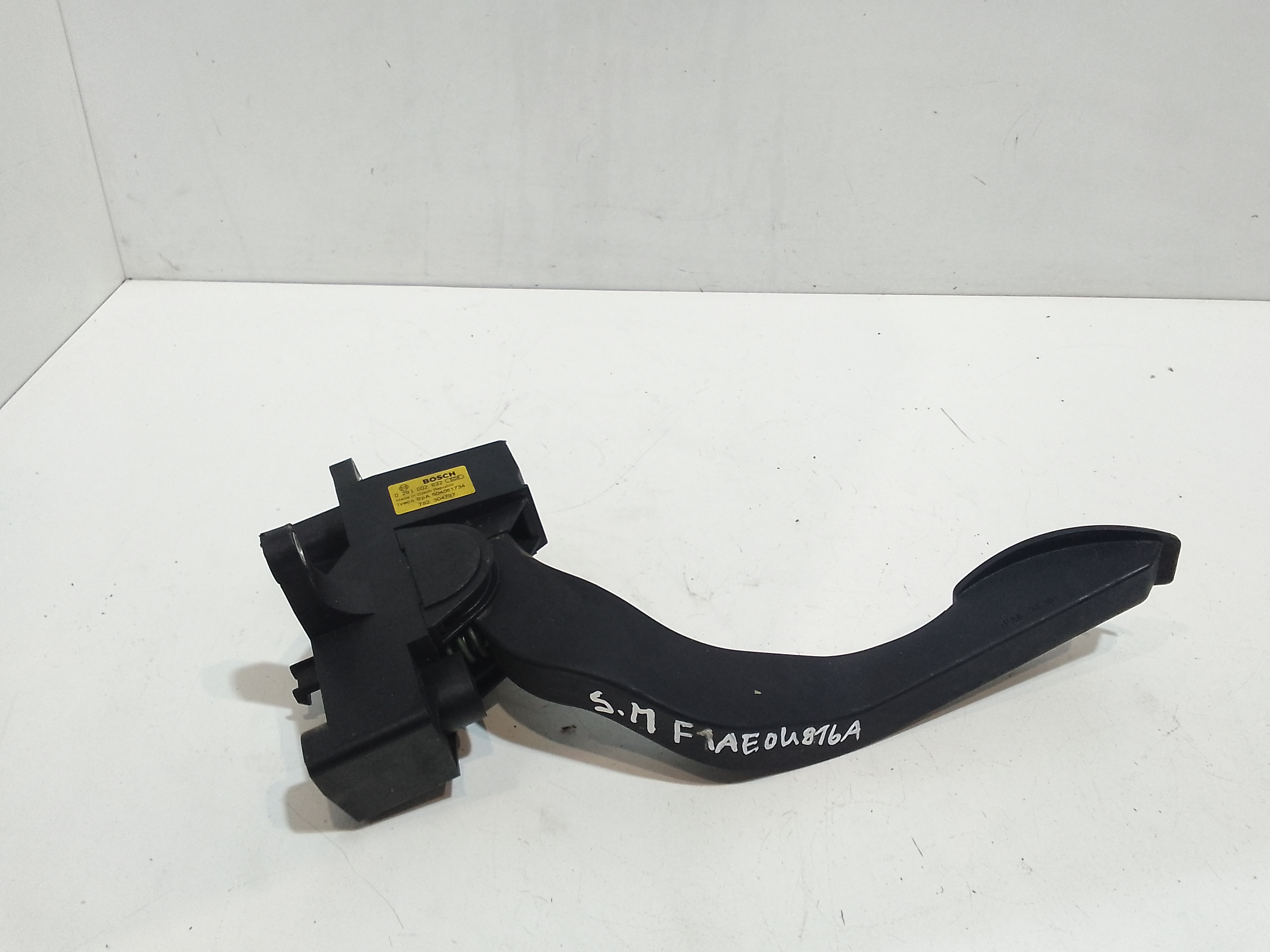 Pedale acceleratore per Iveco Daily 4 Serie (2006 - 2014)