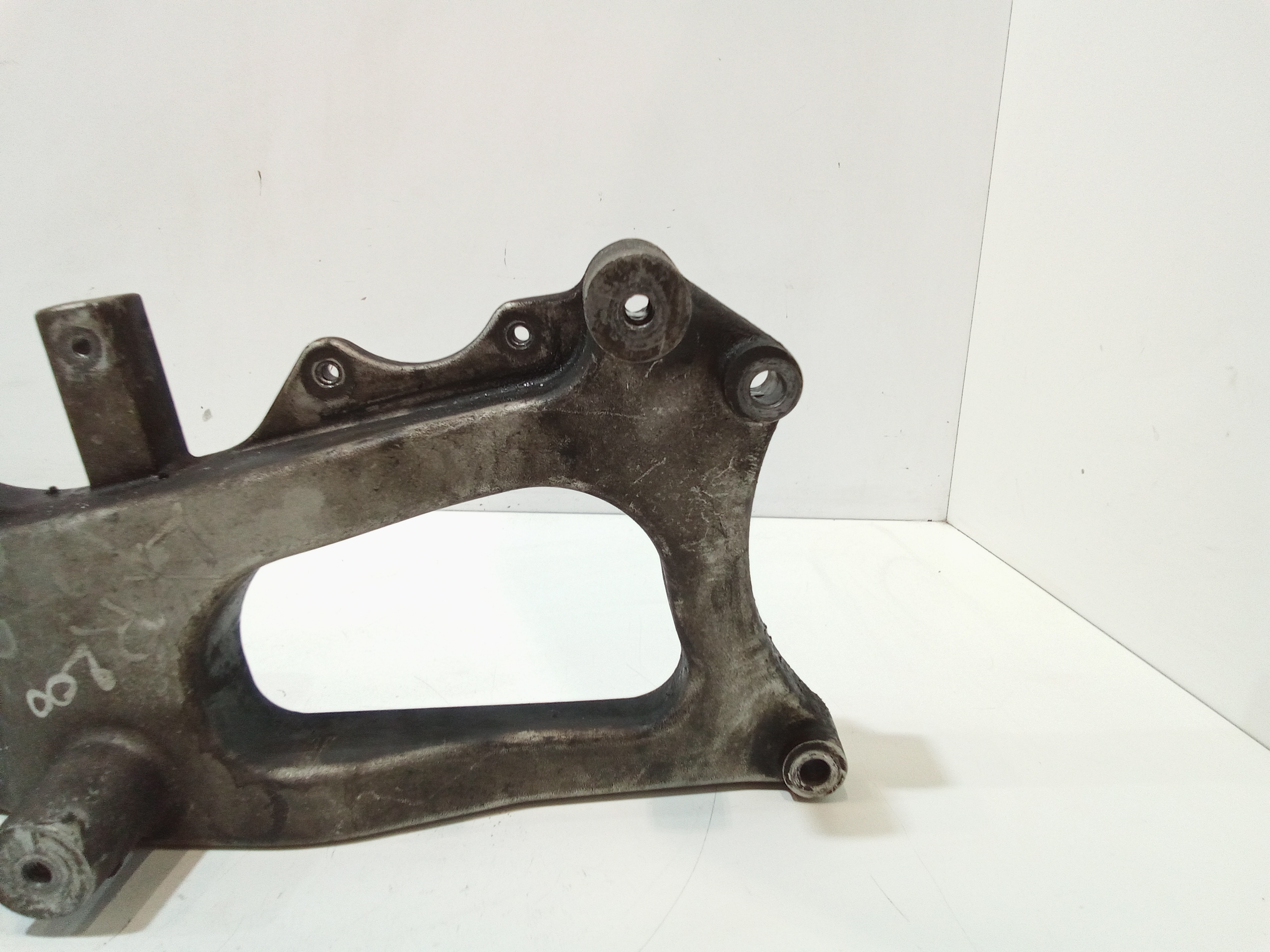 Staffa supporto marmitta per Peugeot Lxr 200cc (09>14) (2009 - 2014)