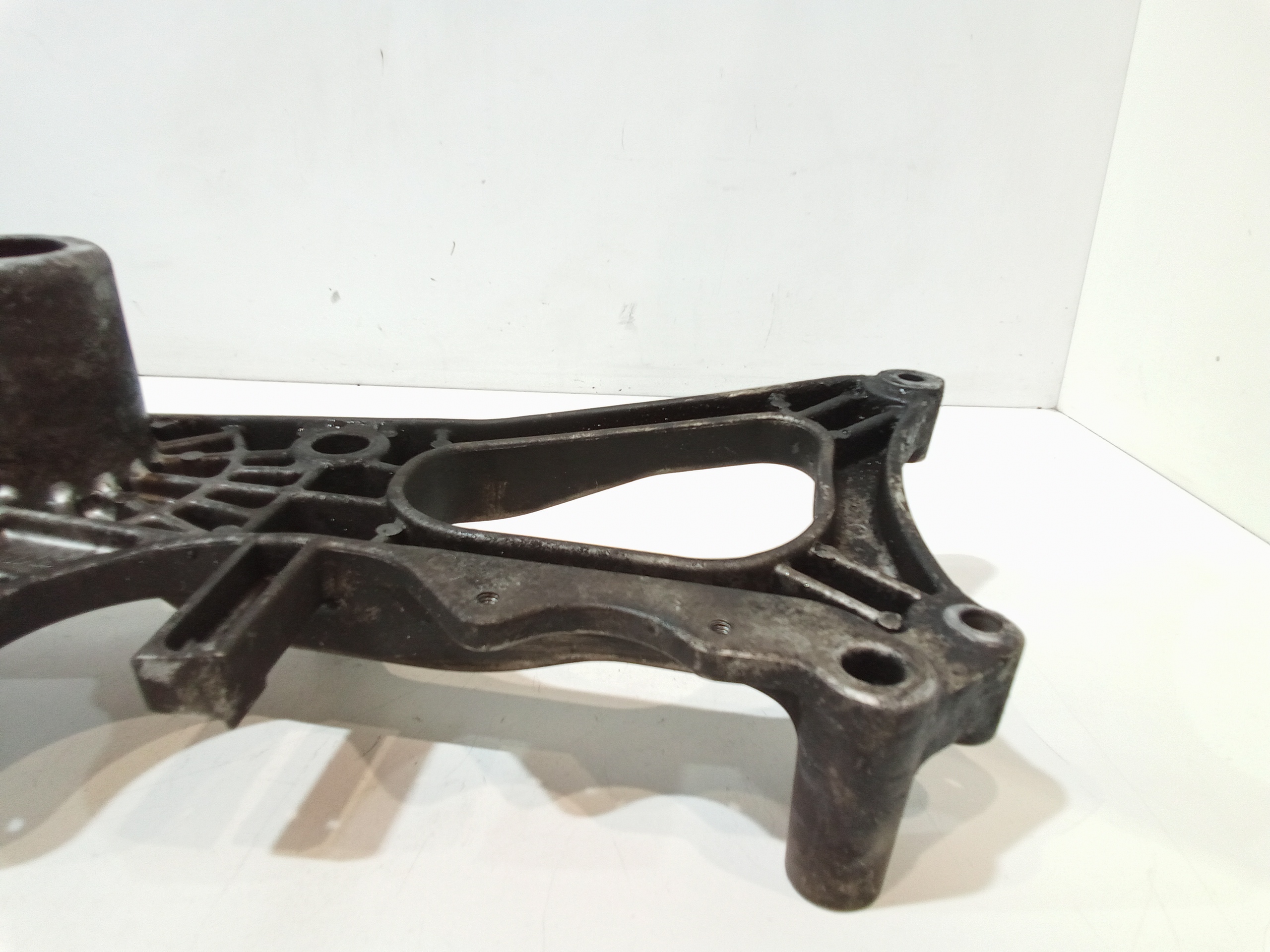 Staffa supporto marmitta per Peugeot Lxr 200cc (09>14) (2009 - 2014)