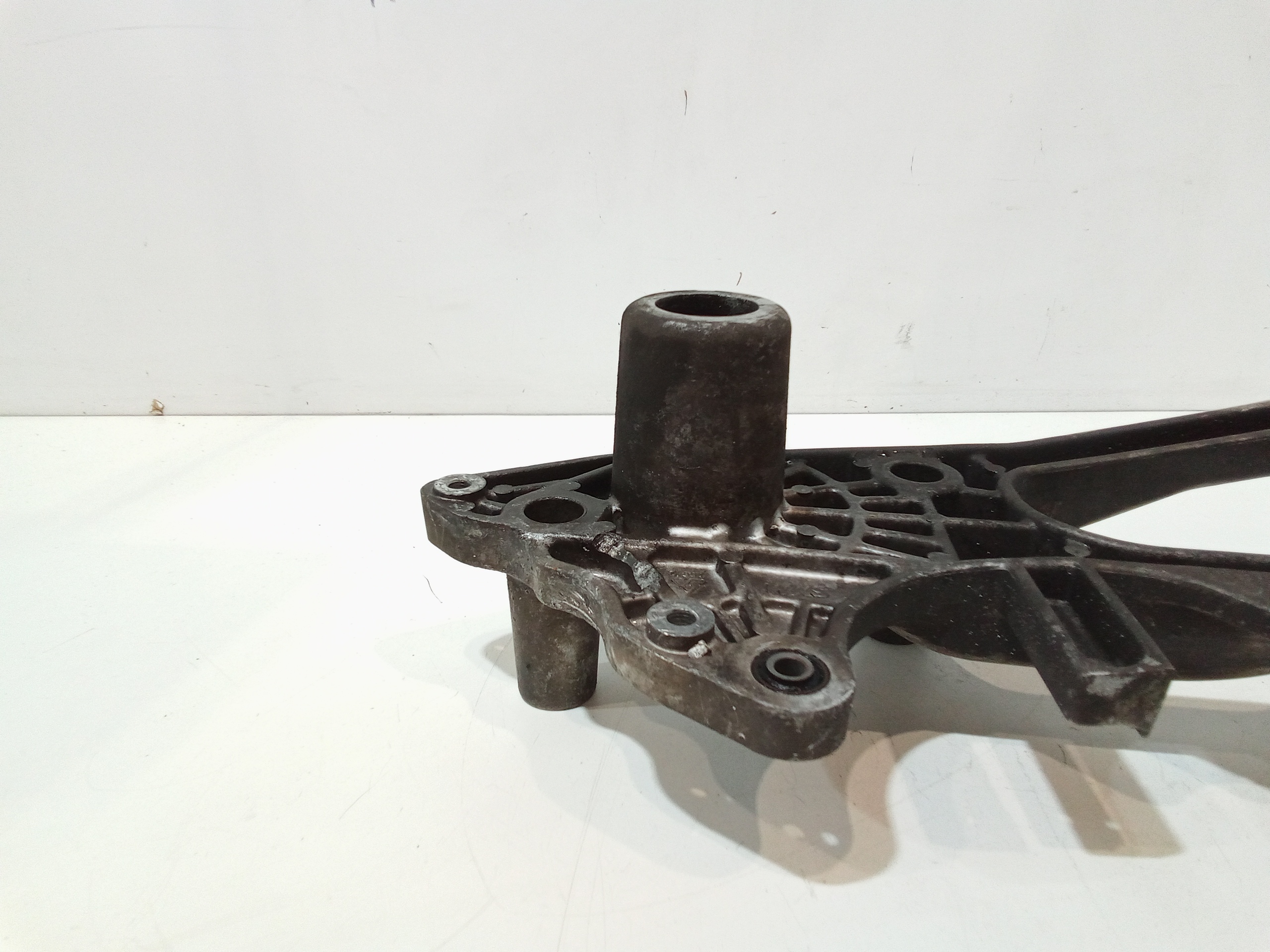 Staffa supporto marmitta per Peugeot Lxr 200cc (09>14) (2009 - 2014)