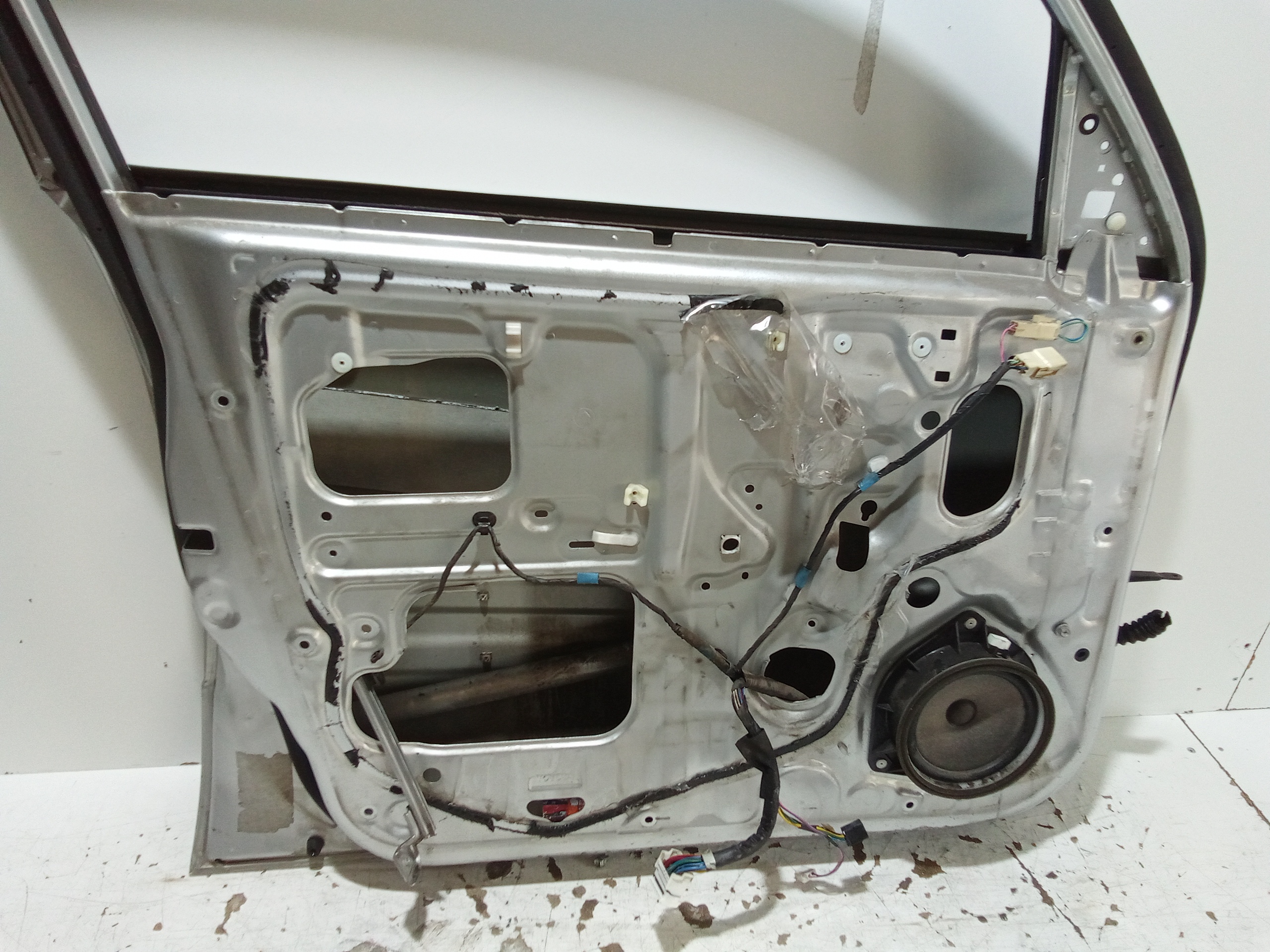 Portiera Anteriore Sinistra per Toyota Rav4 2 Serie (2000 - 2003)