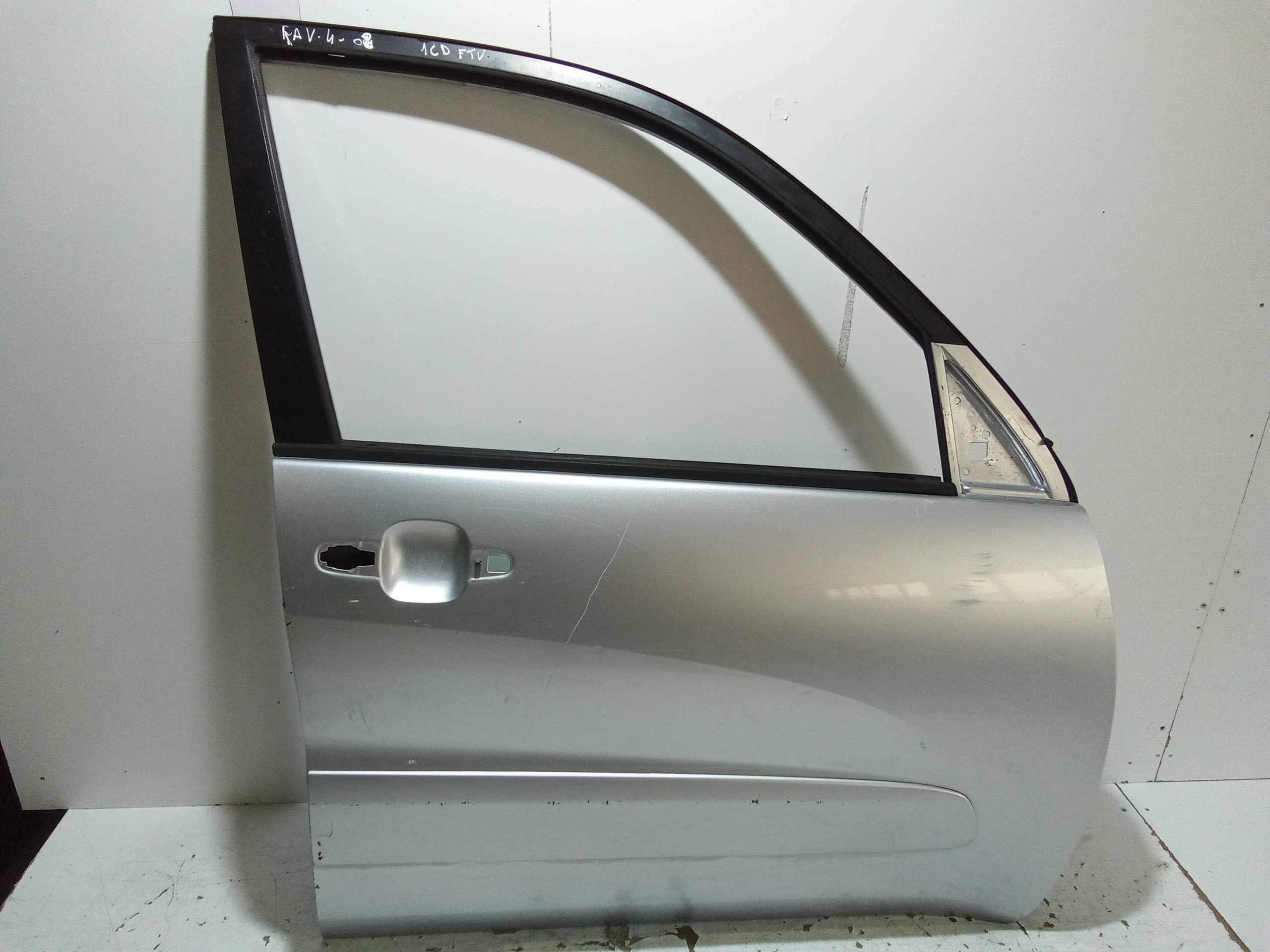 Portiera anteriore Destra per Toyota Rav4 2 Serie (2000 - 2003)