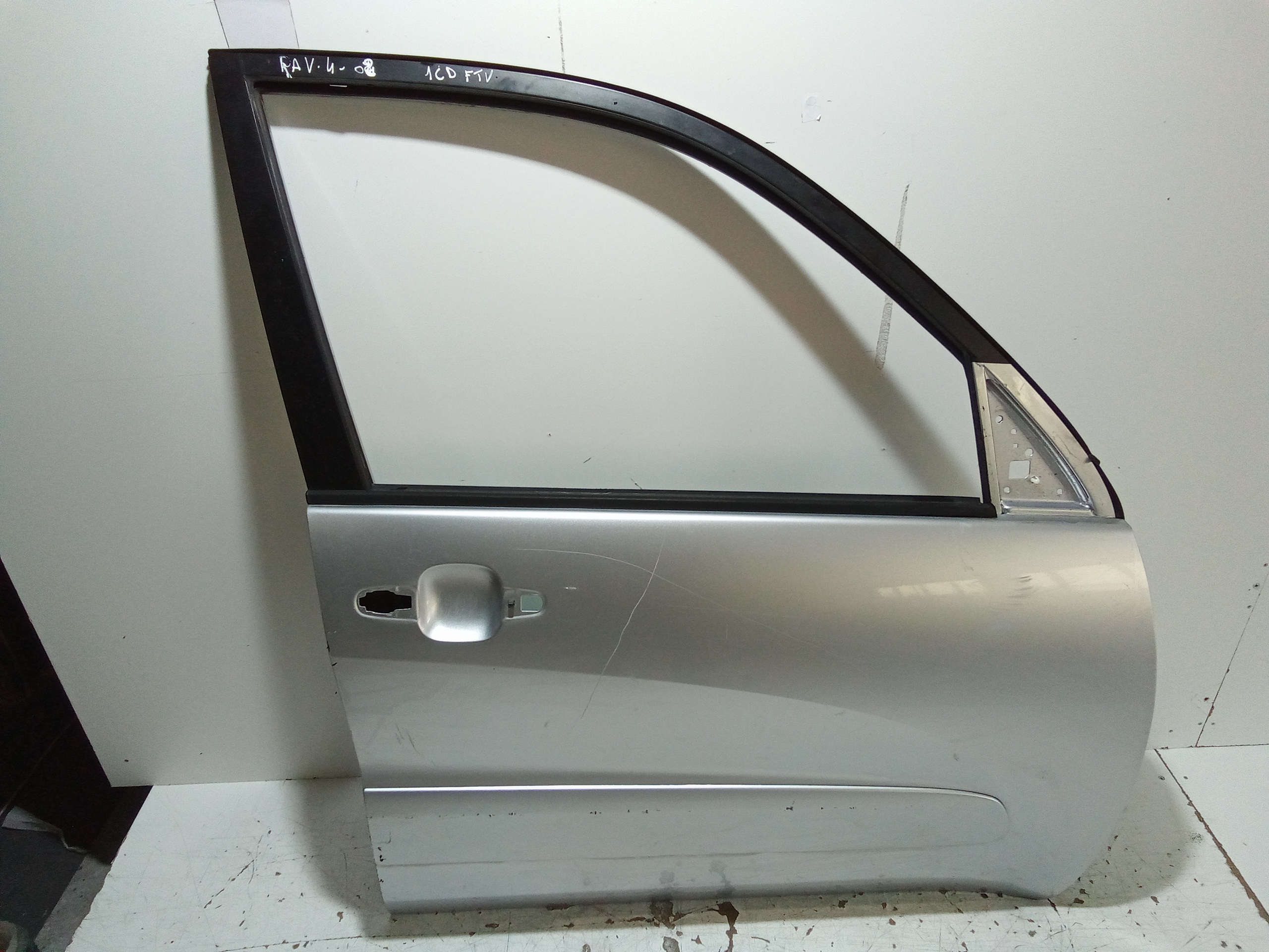 Portiera anteriore Destra per Toyota Rav4 2 Serie (2000 - 2003)