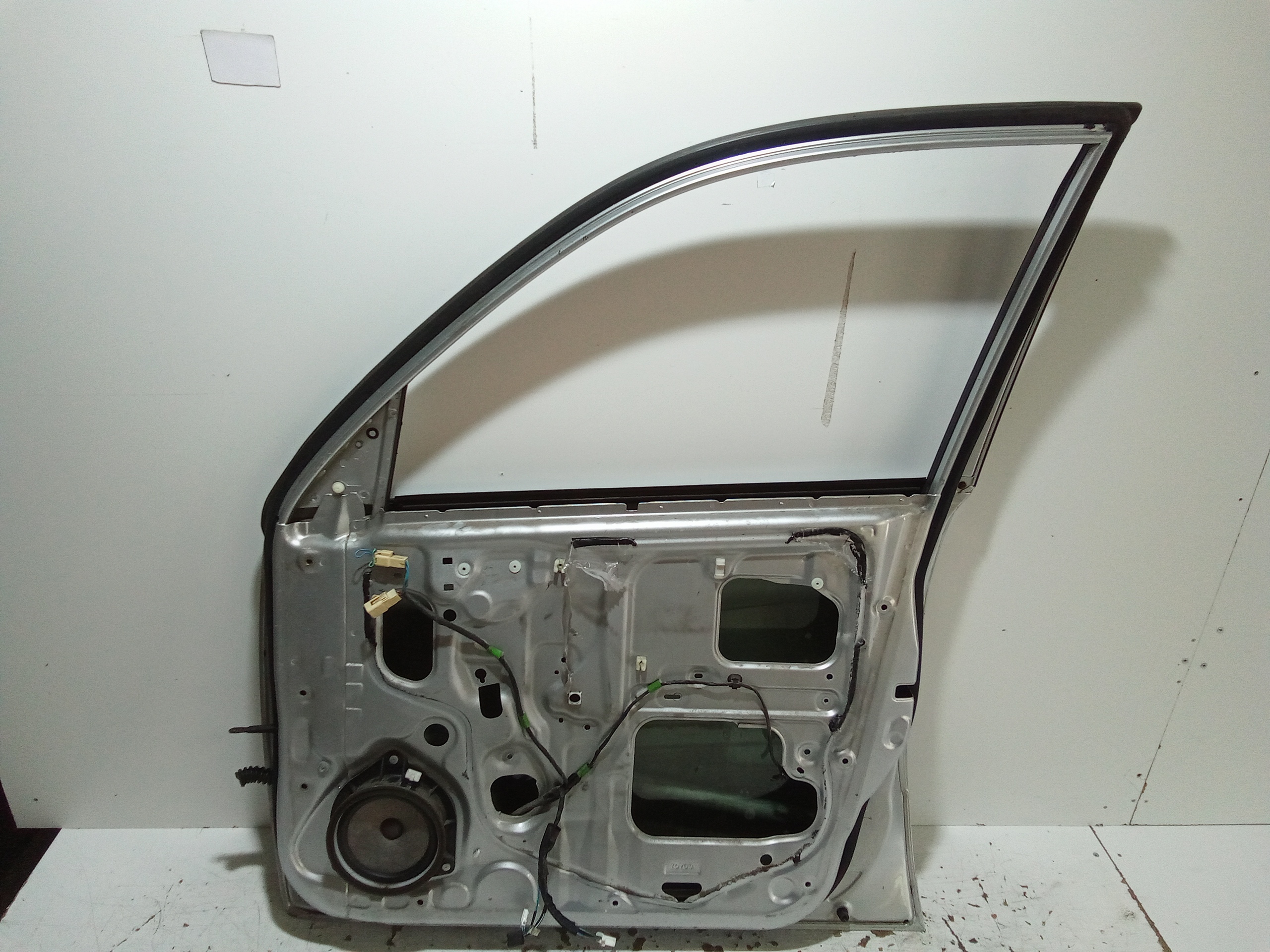 Portiera anteriore Destra per Toyota Rav4 2 Serie (2000 - 2003)