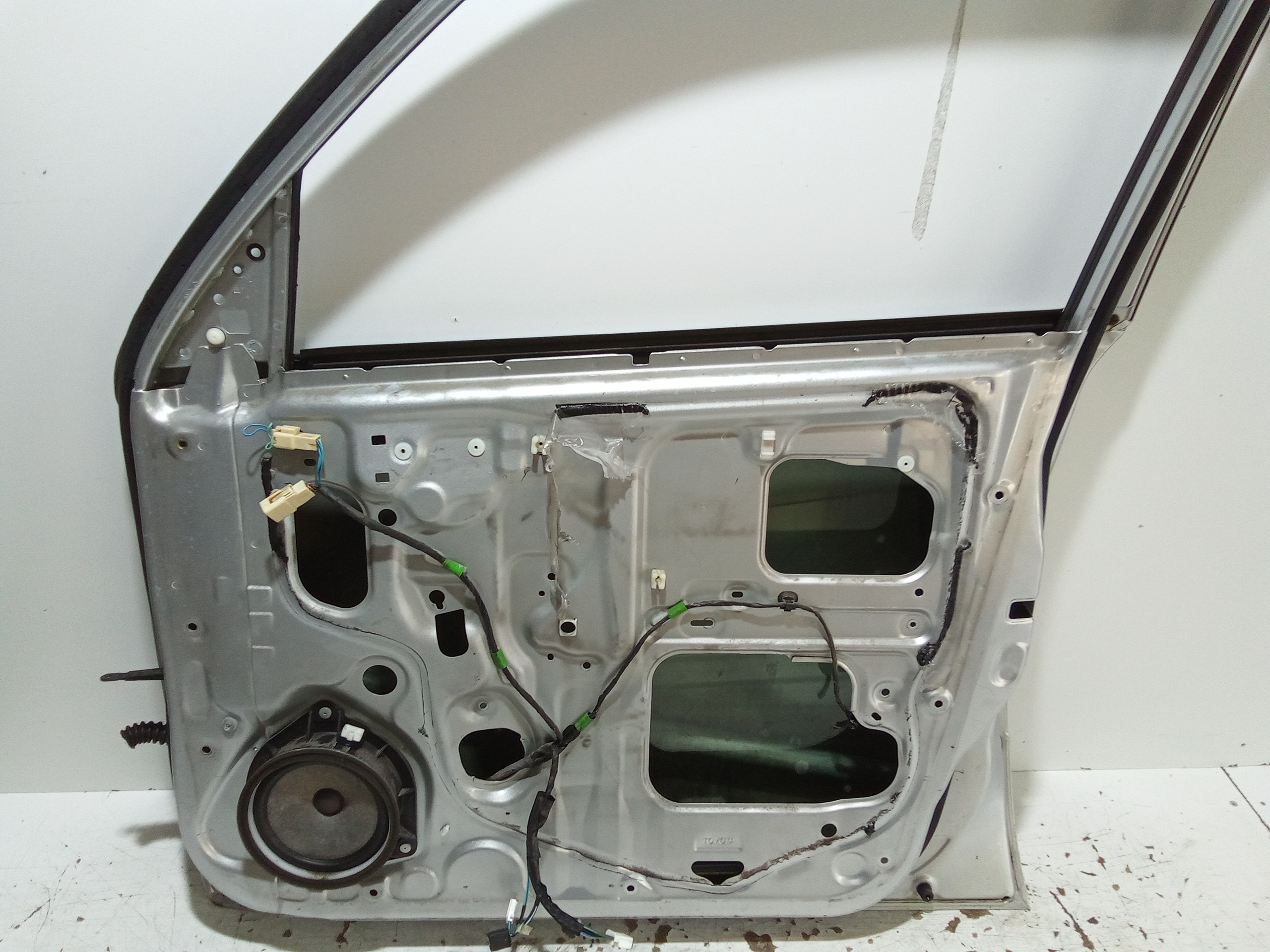 Portiera anteriore Destra per Toyota Rav4 2 Serie (2000 - 2003)