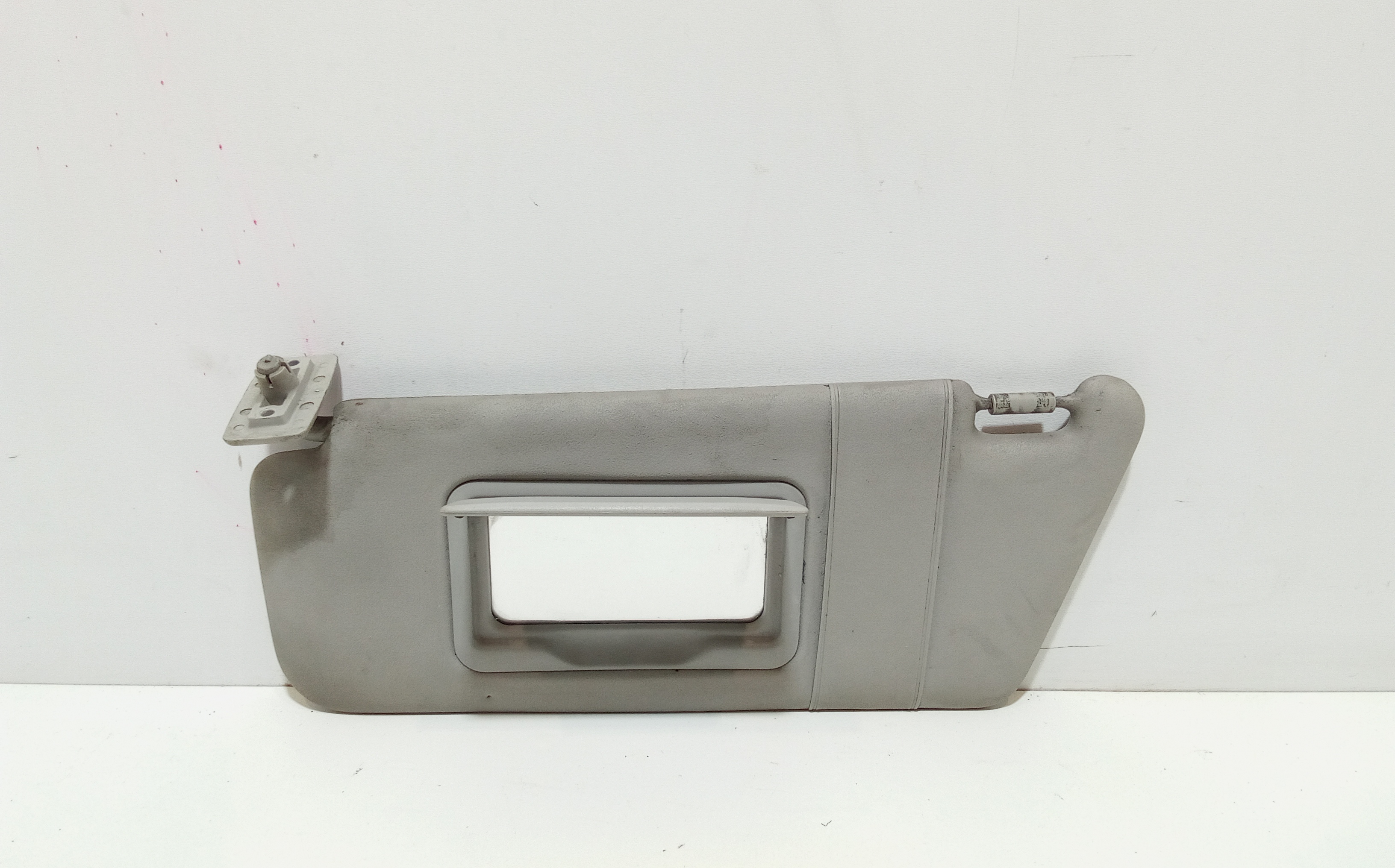 Parasole aletta anteriore Lato Guida per Mercedes Classe A W168 2 Serie (2001 - 2004)