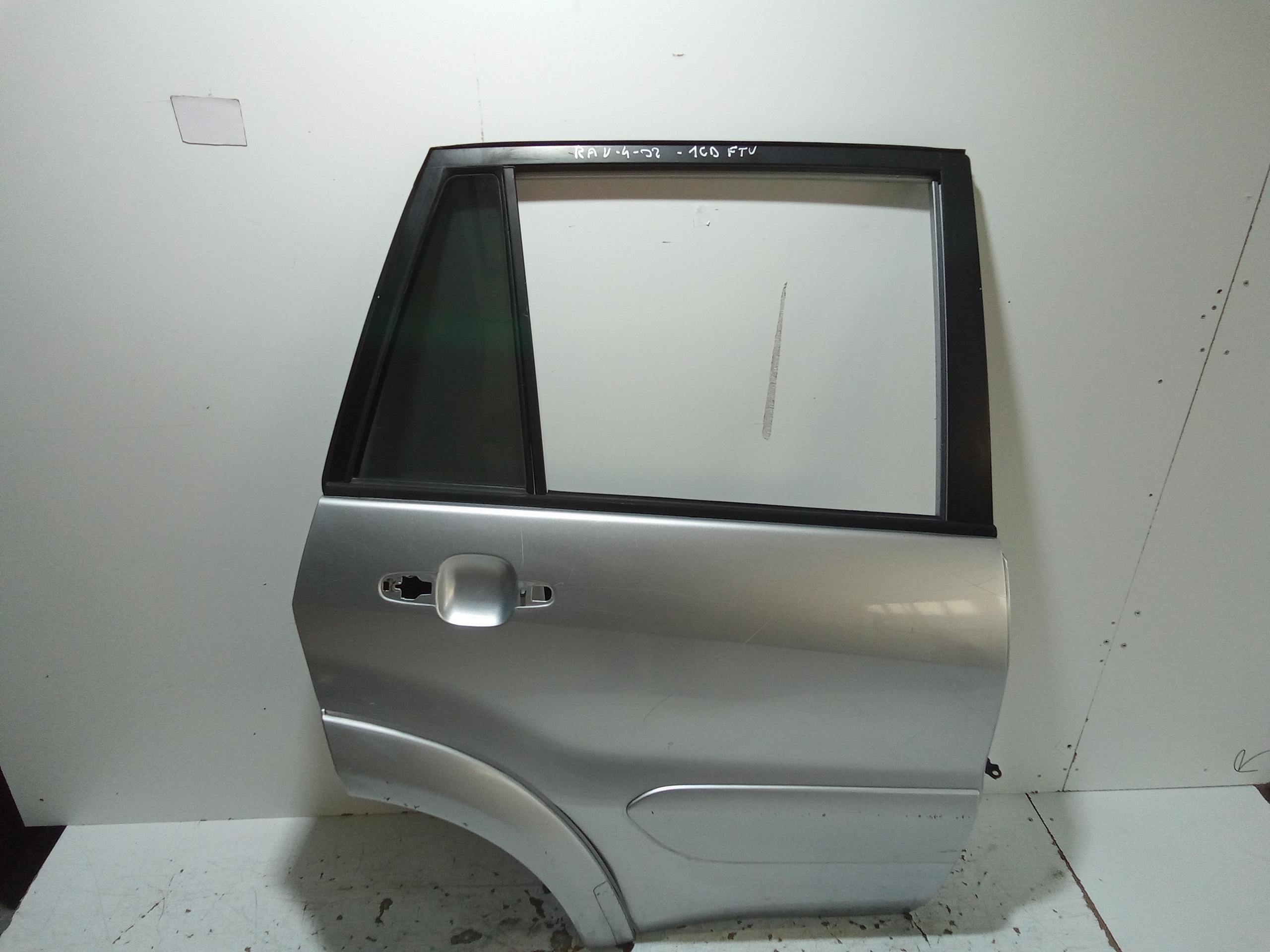 Portiera Posteriore Destra per Toyota Rav4 2 Serie (2000 - 2003)