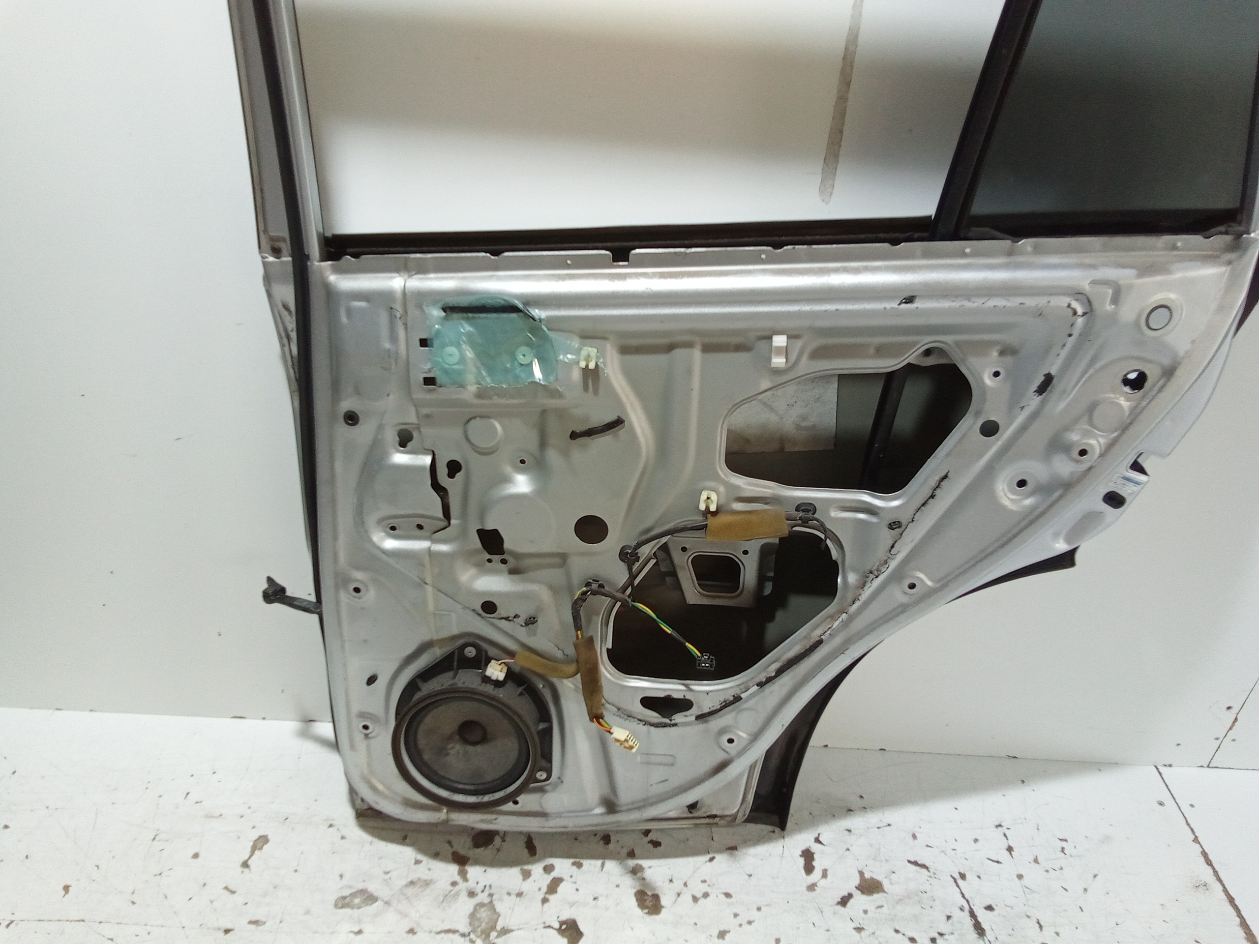 Portiera Posteriore Destra per Toyota Rav4 2 Serie (2000 - 2003)