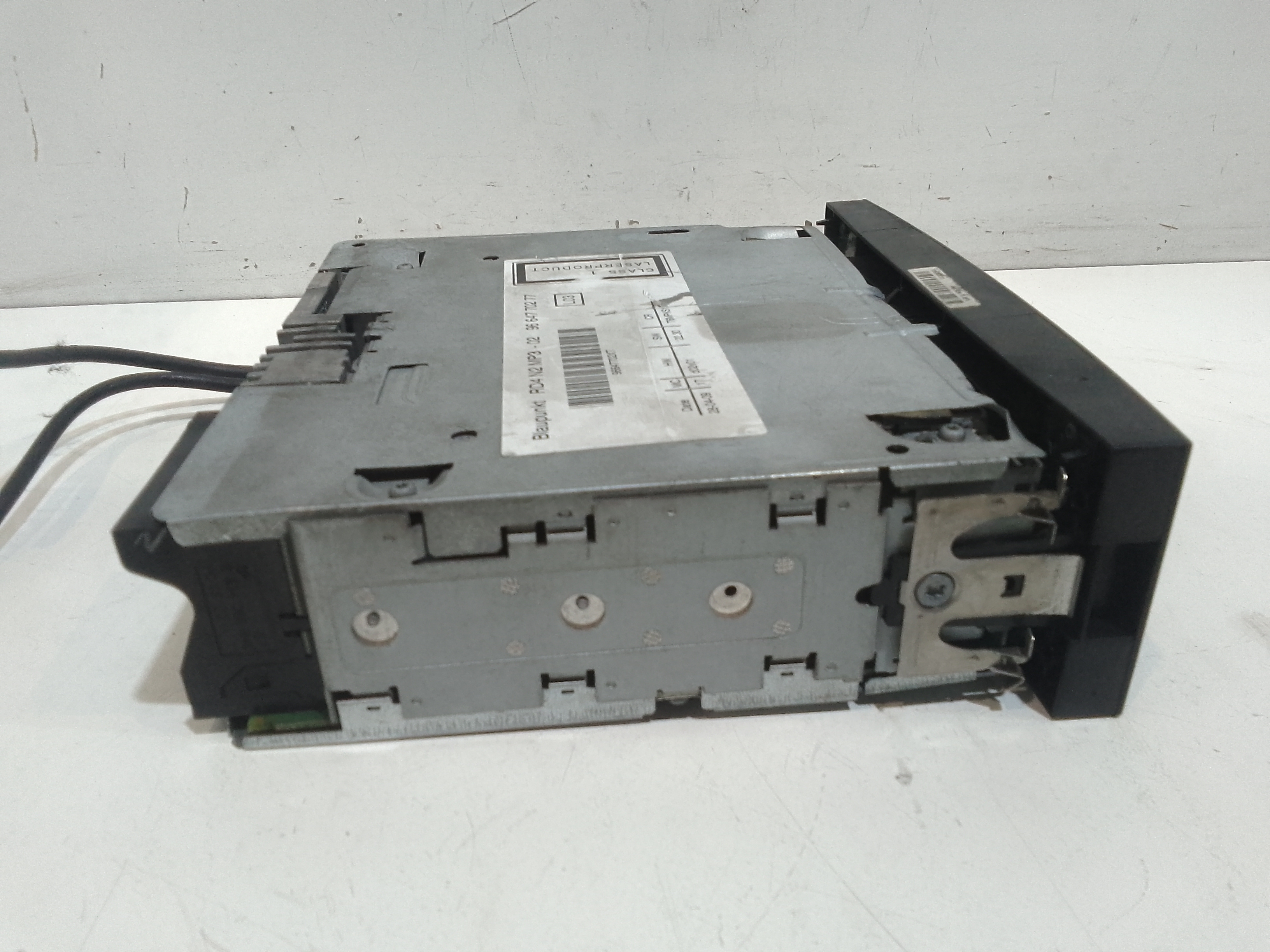 Autoradio per Fiat Ulysse 3 Serie (2002 - 2008)