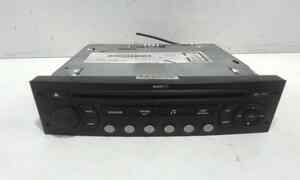 Autoradio per Fiat Ulysse 3 Serie (2002 - 2008)