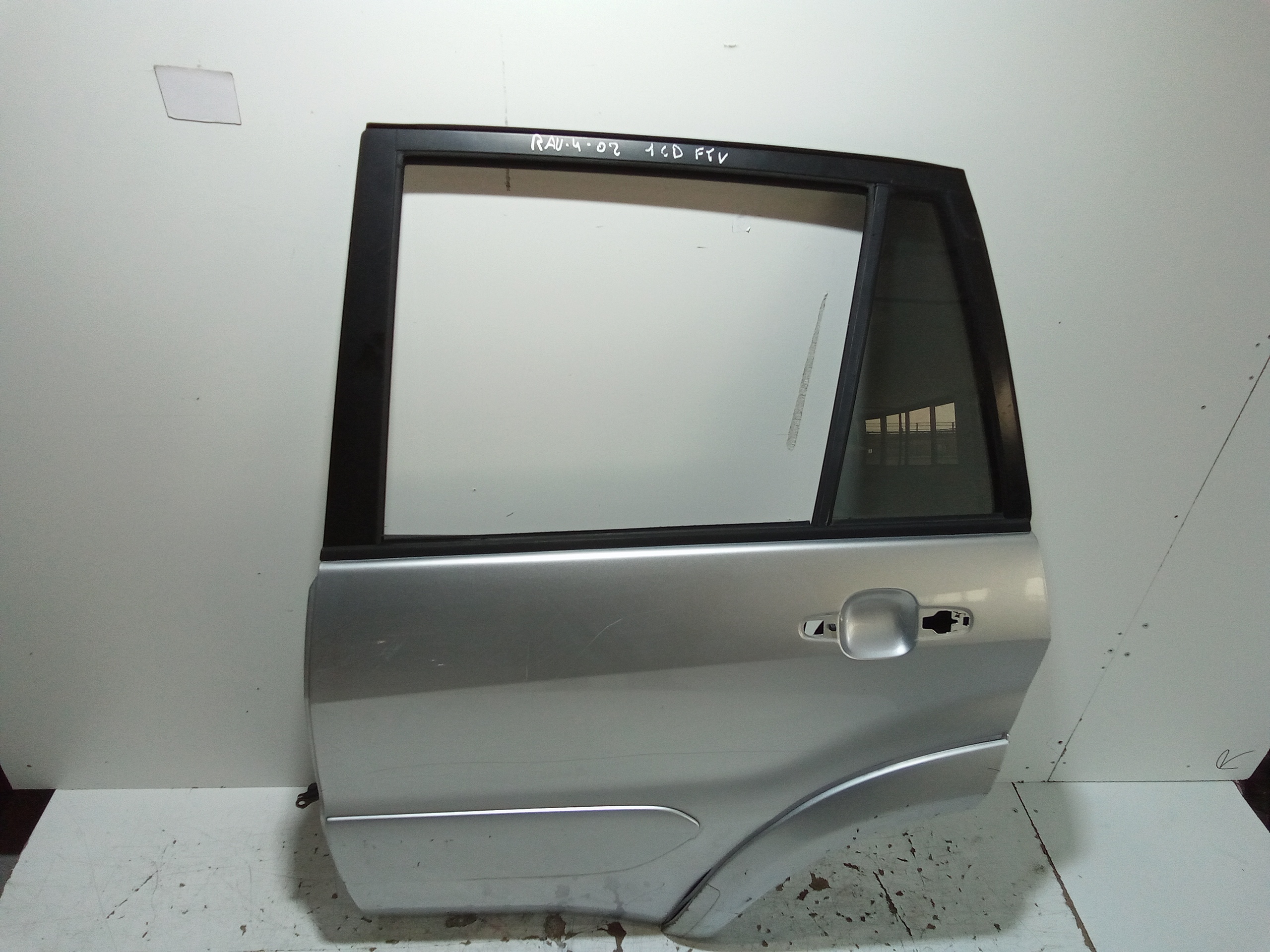 Portiera Posteriore Sinistra per Toyota Rav4 2 Serie (2000 - 2003)