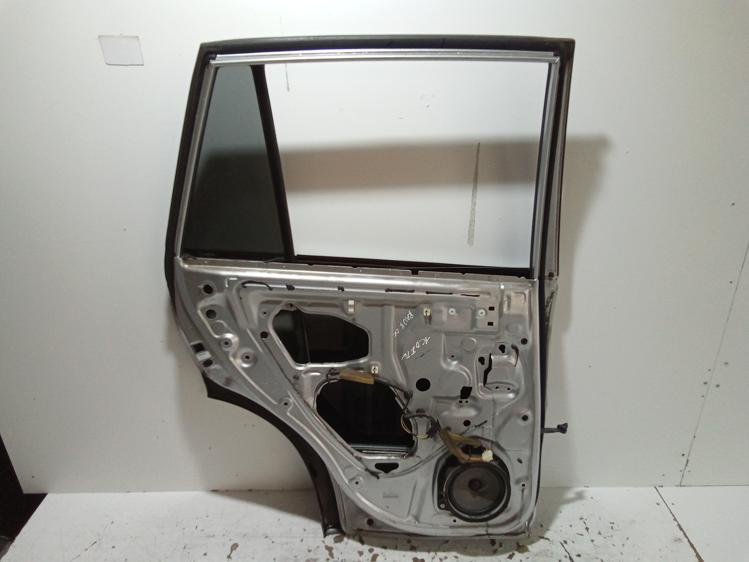 Portiera Posteriore Sinistra per Toyota Rav4 2 Serie (2000 - 2003)