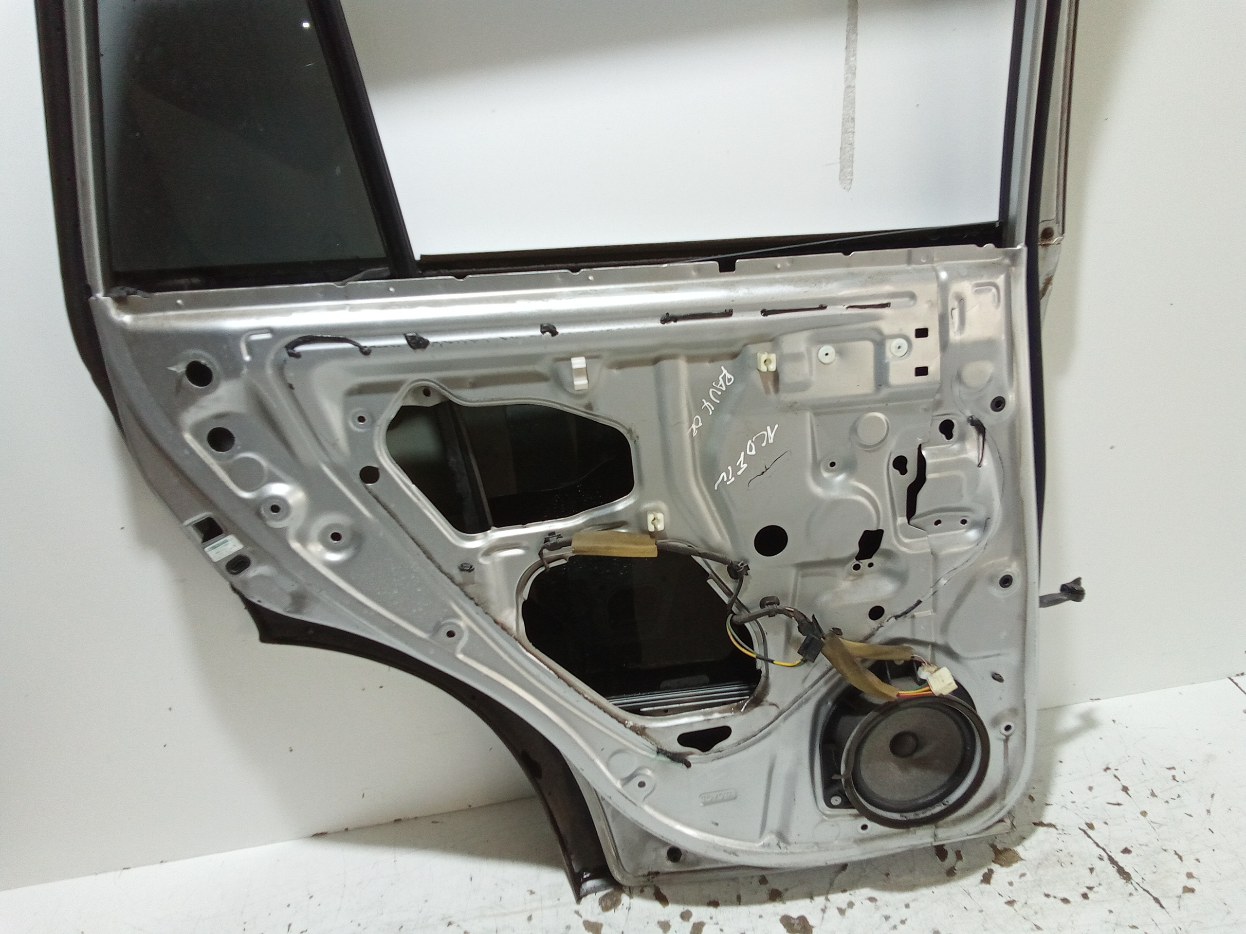 Portiera Posteriore Sinistra per Toyota Rav4 2 Serie (2000 - 2003)