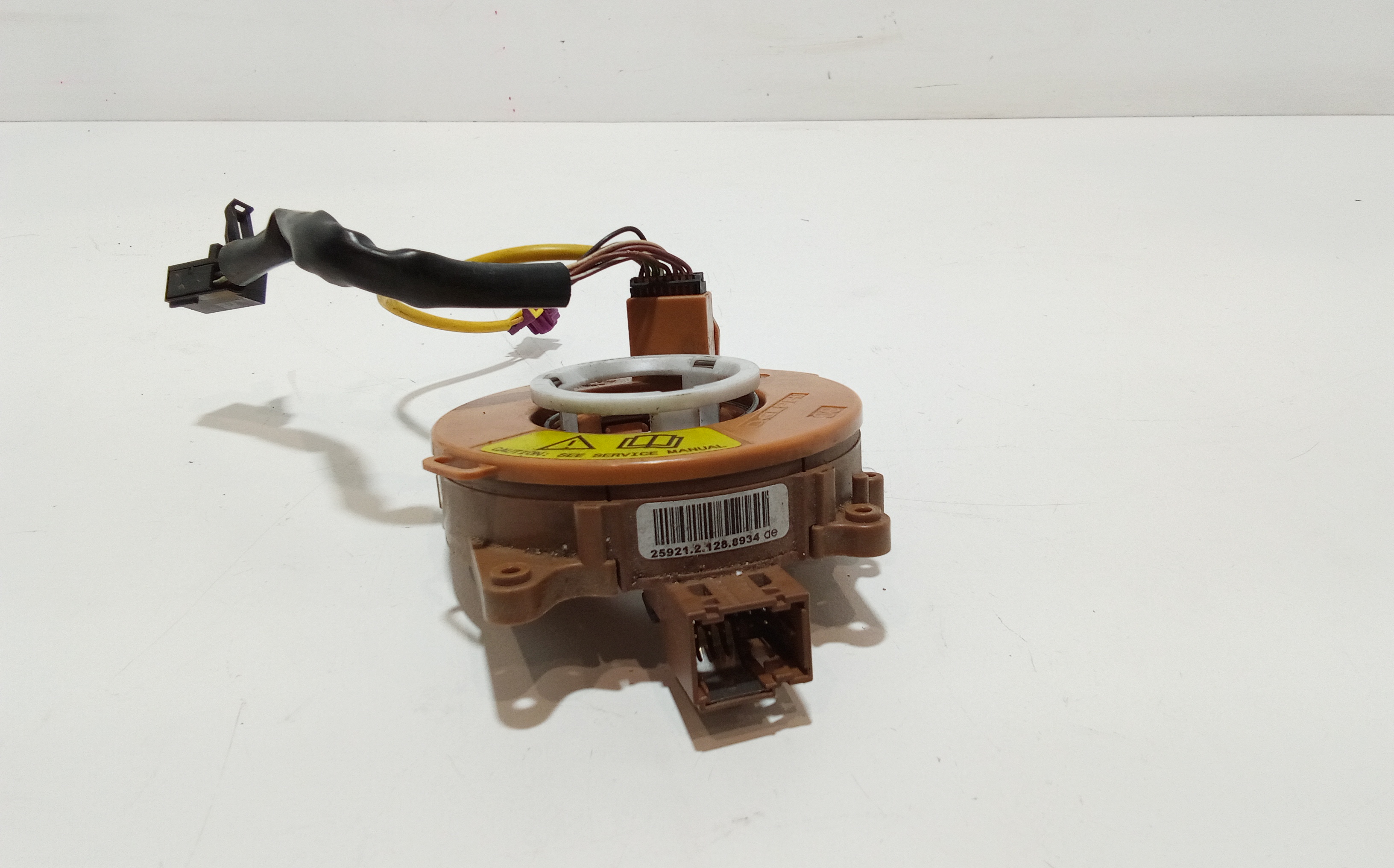 Contatto Spiralato per Fiat 500 L Serie (351_352) (12>) (2012 - In produzione)