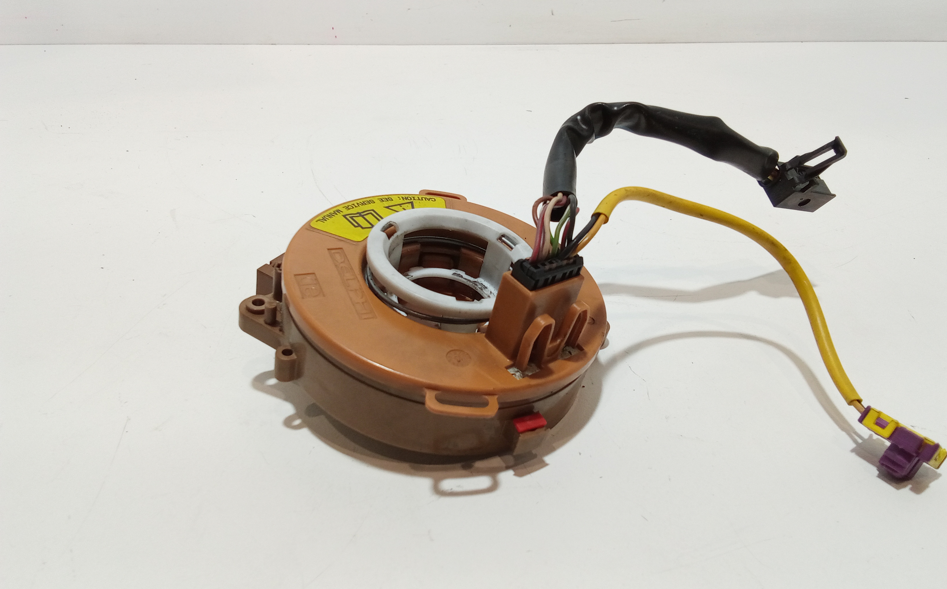 Contatto Spiralato per Fiat 500 L Serie (351_352) (12>) (2012 - In produzione)