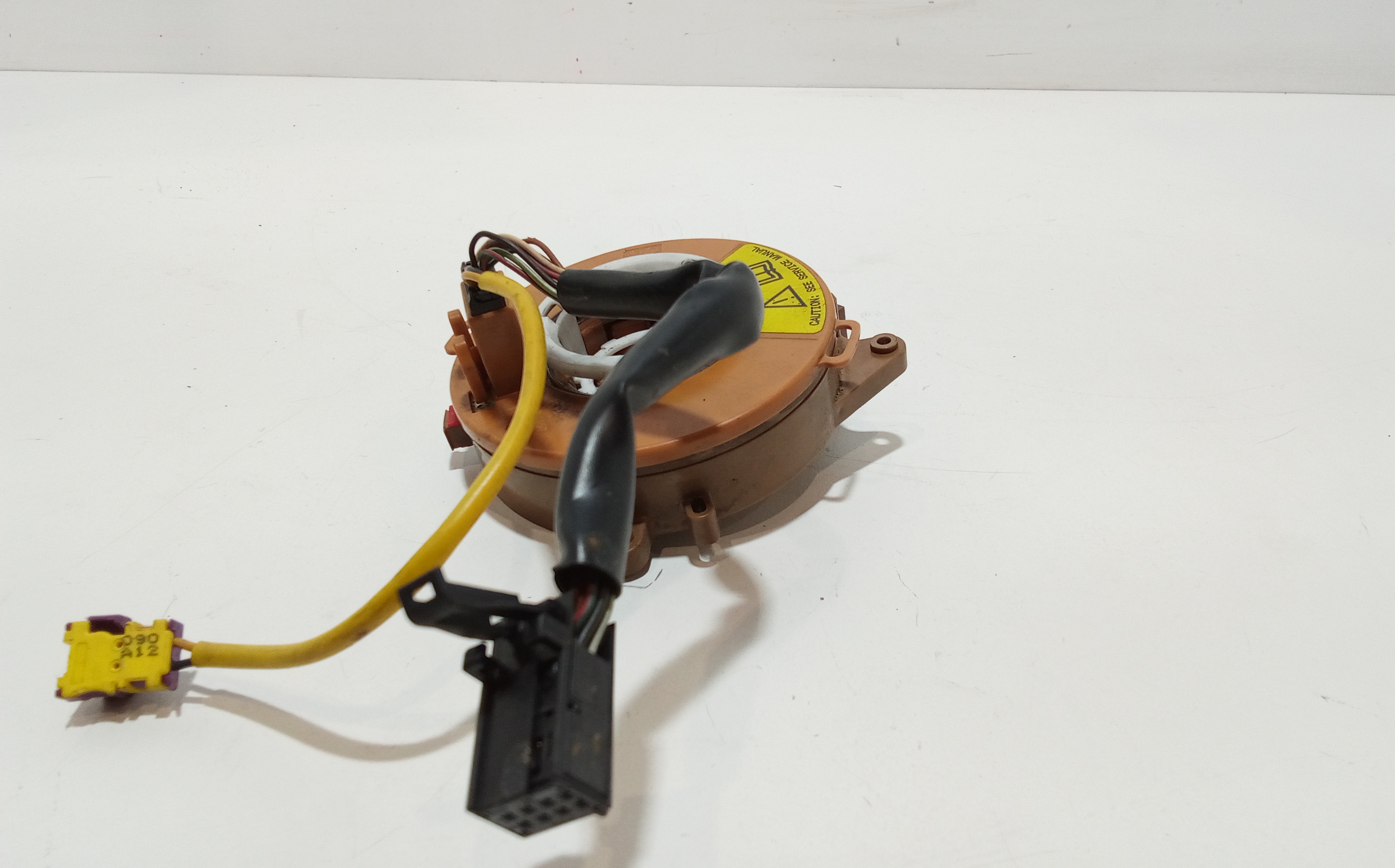 Contatto Spiralato per Fiat 500 L Serie (351_352) (12>) (2012 - In produzione)