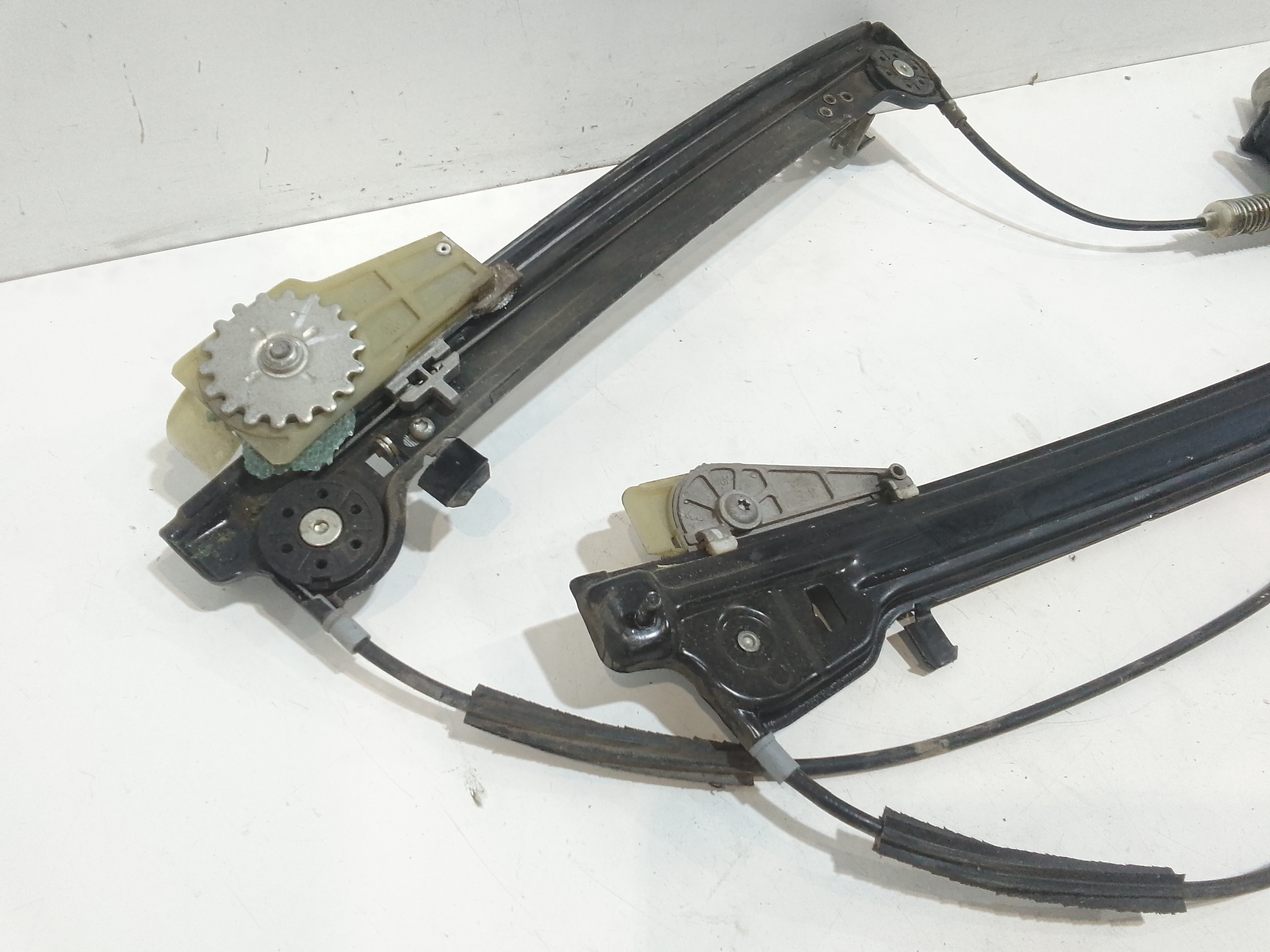 Cremagliera anteriore destra passeggero per Alfa Romeo Mito Serie (955_) (08>) (2008 - In produzione)