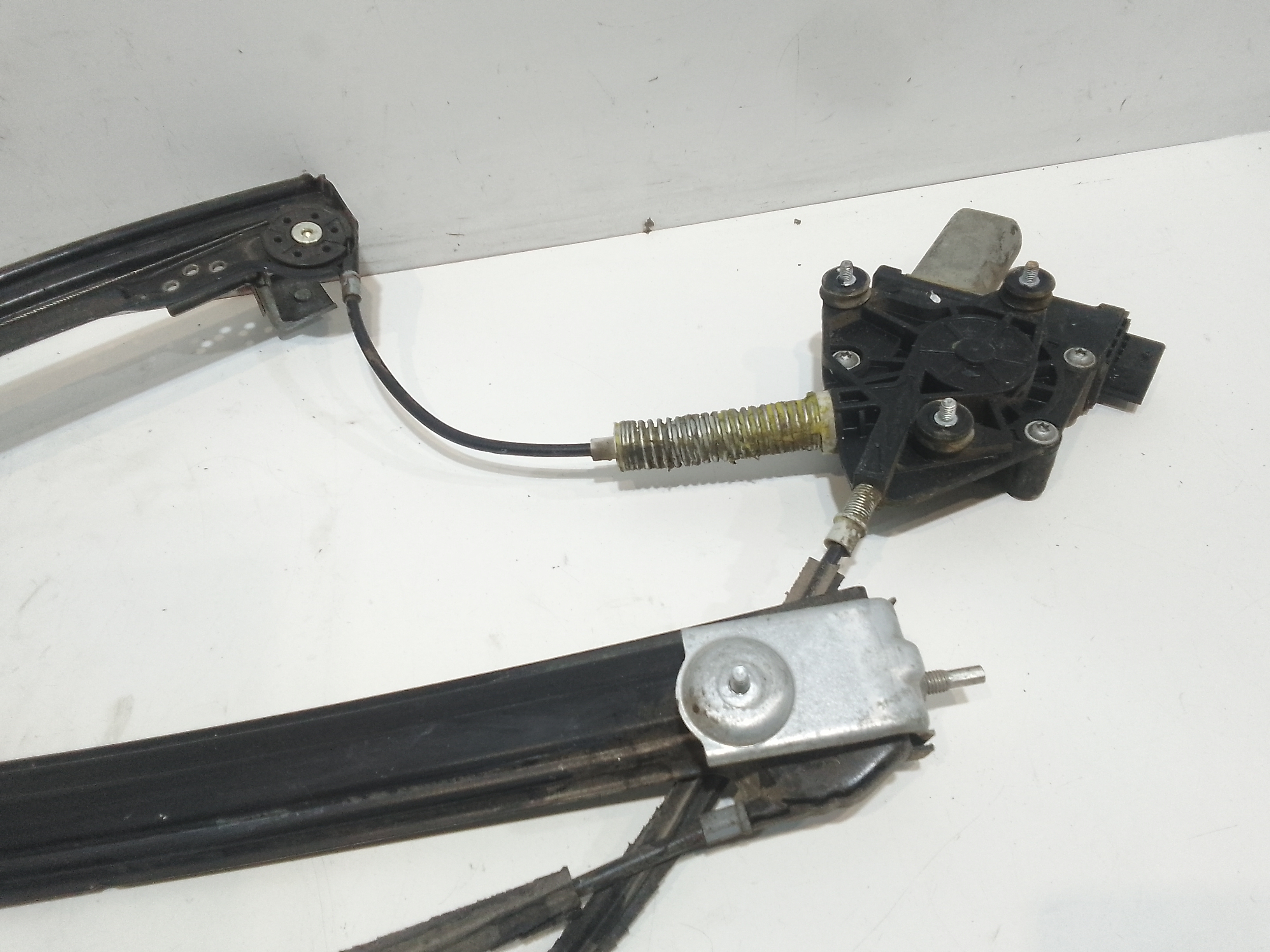 Cremagliera anteriore destra passeggero per Alfa Romeo Mito Serie (955_) (08>) (2008 - In produzione)