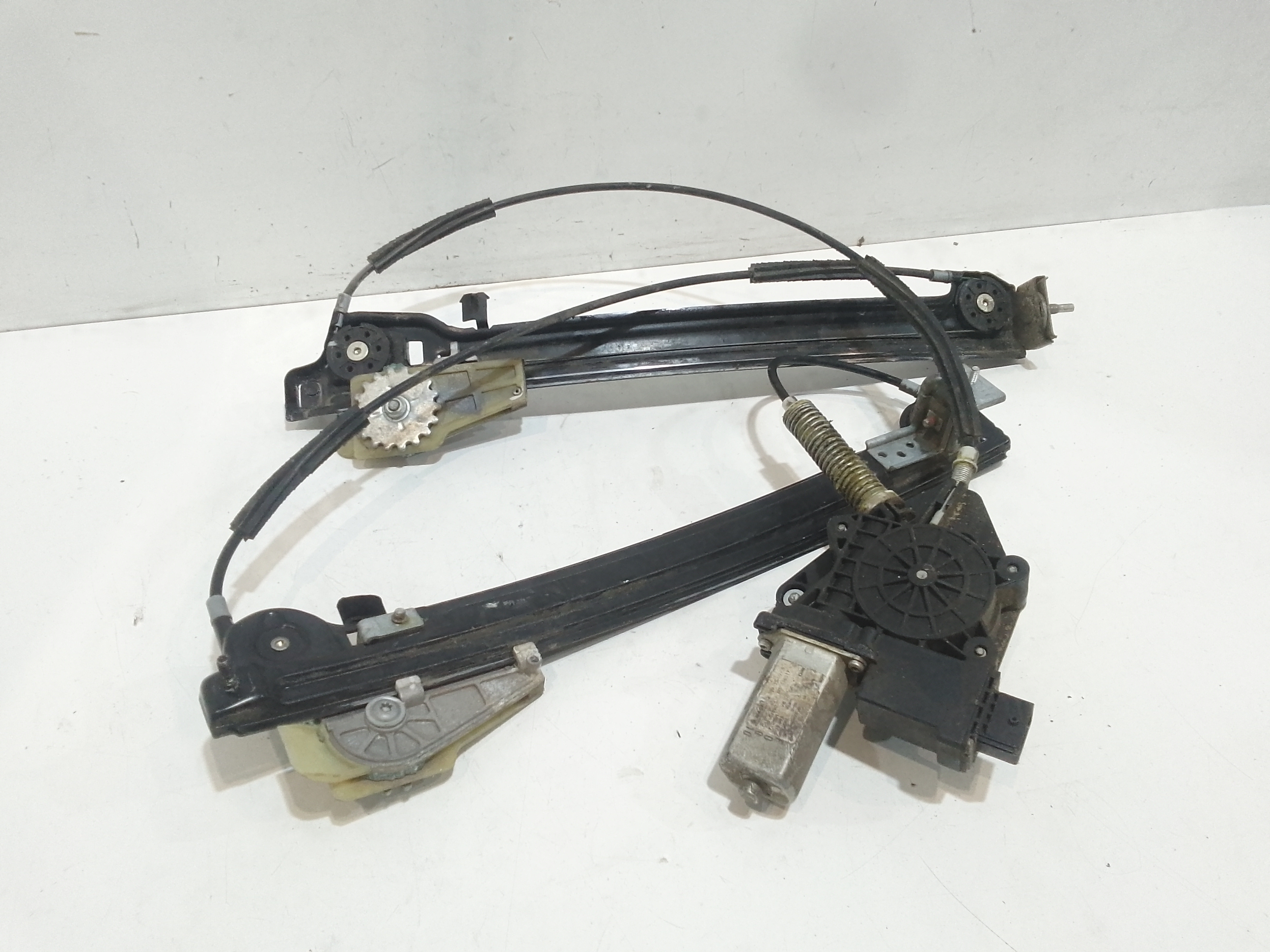 Cremagliera anteriore destra passeggero per Alfa Romeo Mito Serie (955_) (08>) (2008 - In produzione)