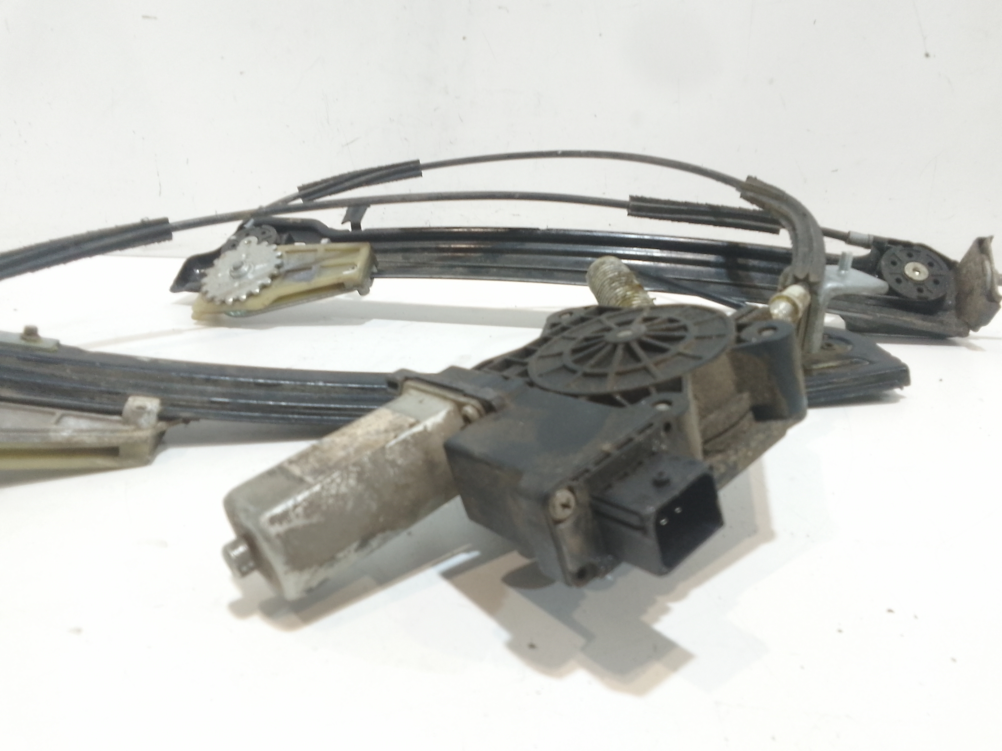 Cremagliera anteriore destra passeggero per Alfa Romeo Mito Serie (955_) (08>) (2008 - In produzione)