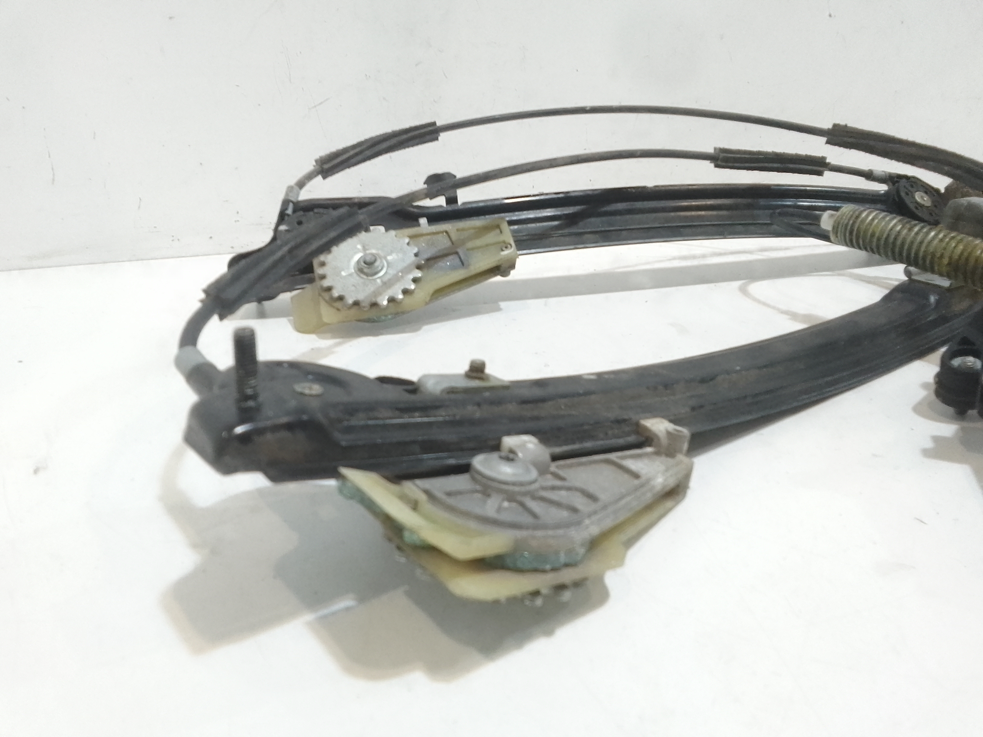 Cremagliera anteriore destra passeggero per Alfa Romeo Mito Serie (955_) (08>) (2008 - In produzione)