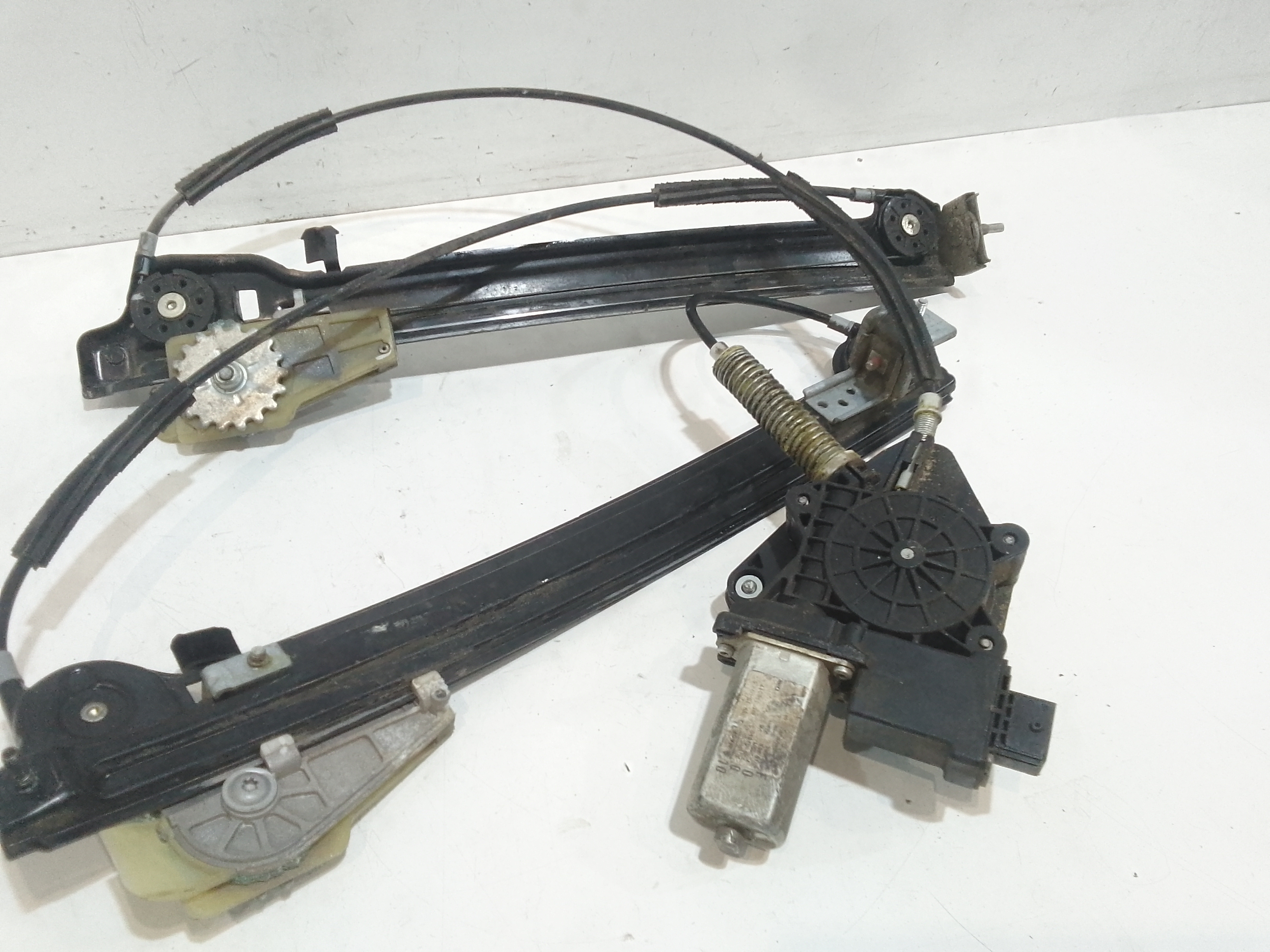 Cremagliera anteriore destra passeggero per Alfa Romeo Mito Serie (955_) (08>) (2008 - In produzione)