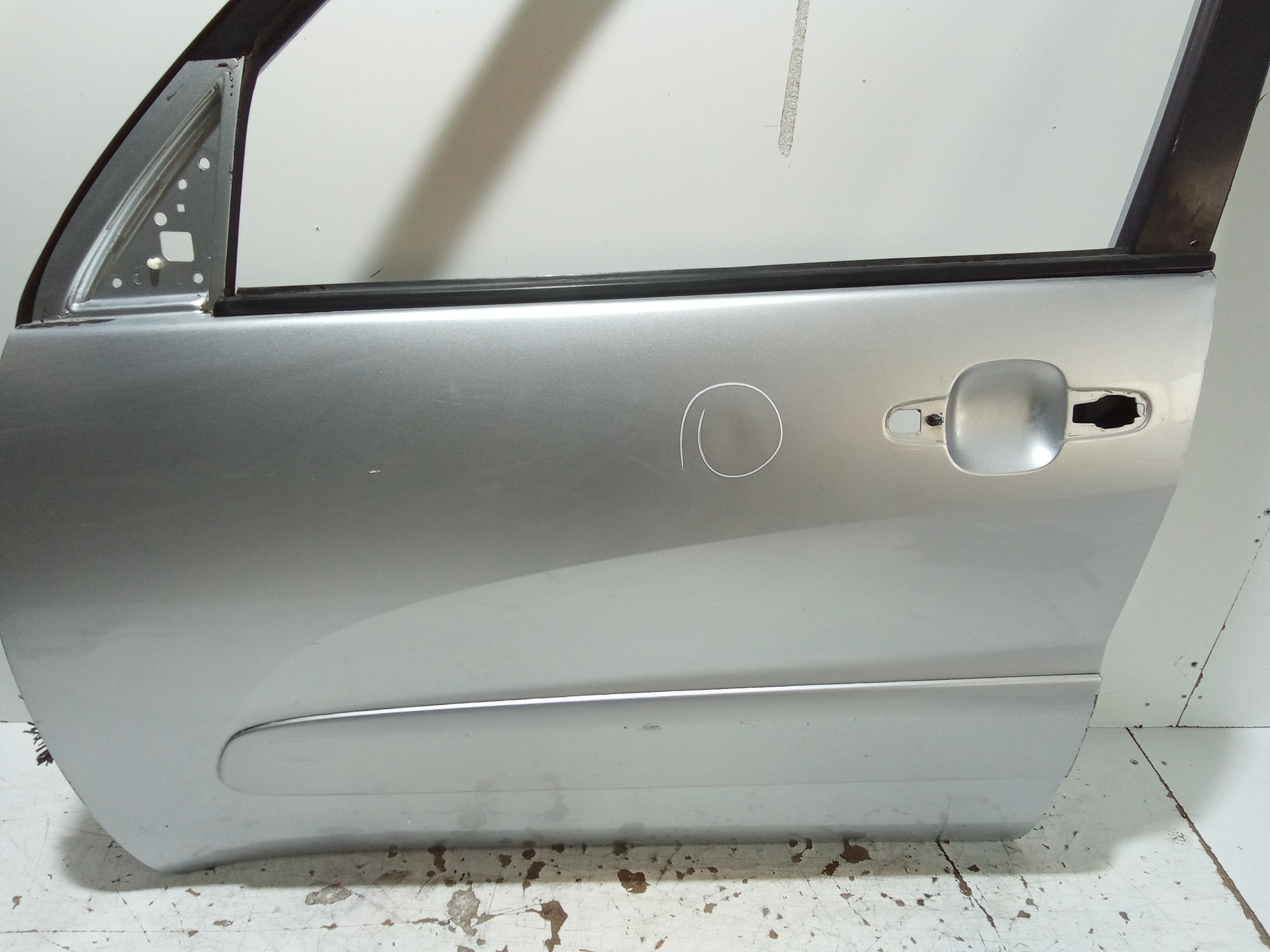 Portiera Anteriore Sinistra per Toyota Rav4 2 Serie (2000 - 2003)