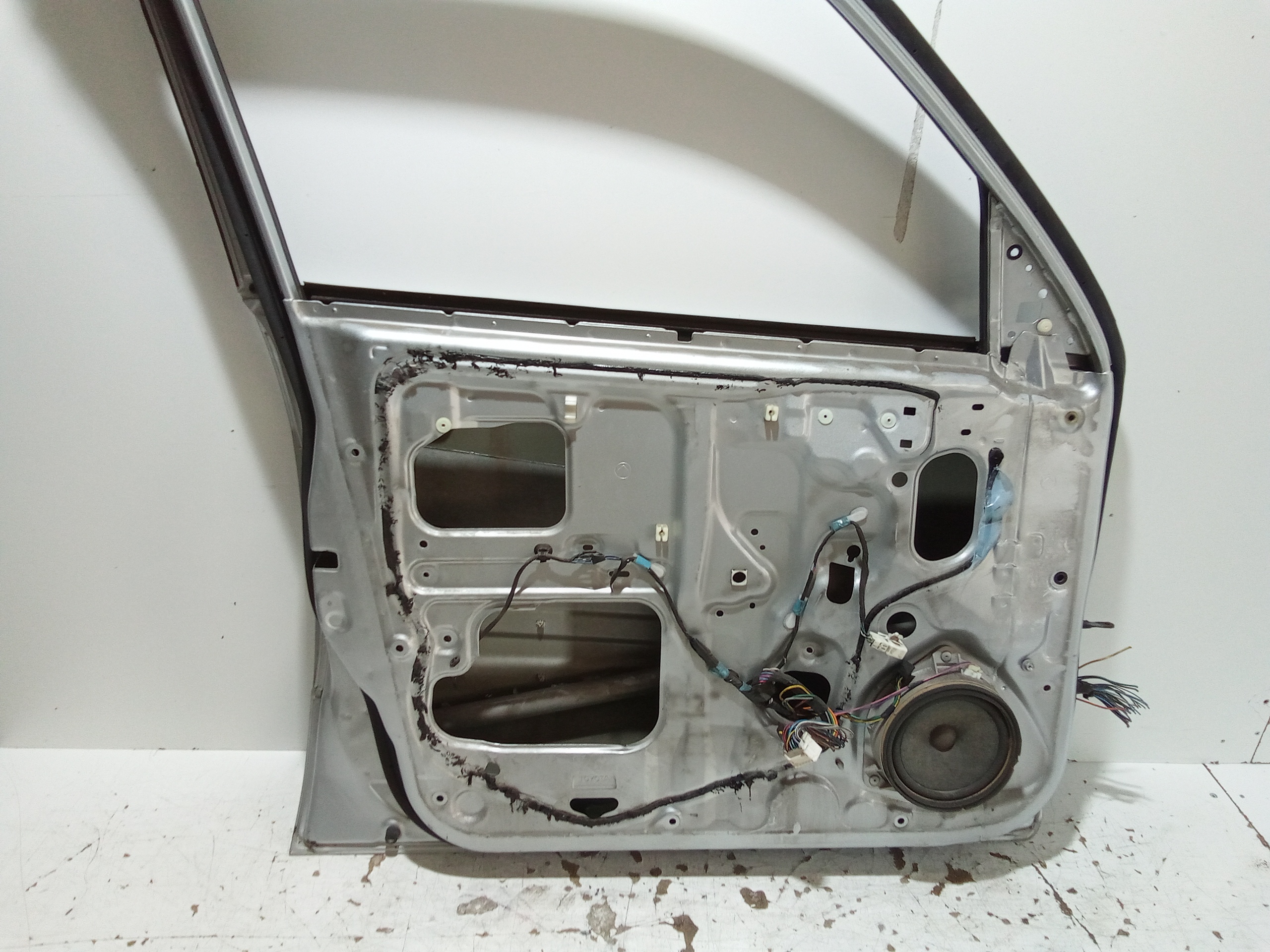 Portiera Anteriore Sinistra per Toyota Rav4 2 Serie (2000 - 2003)