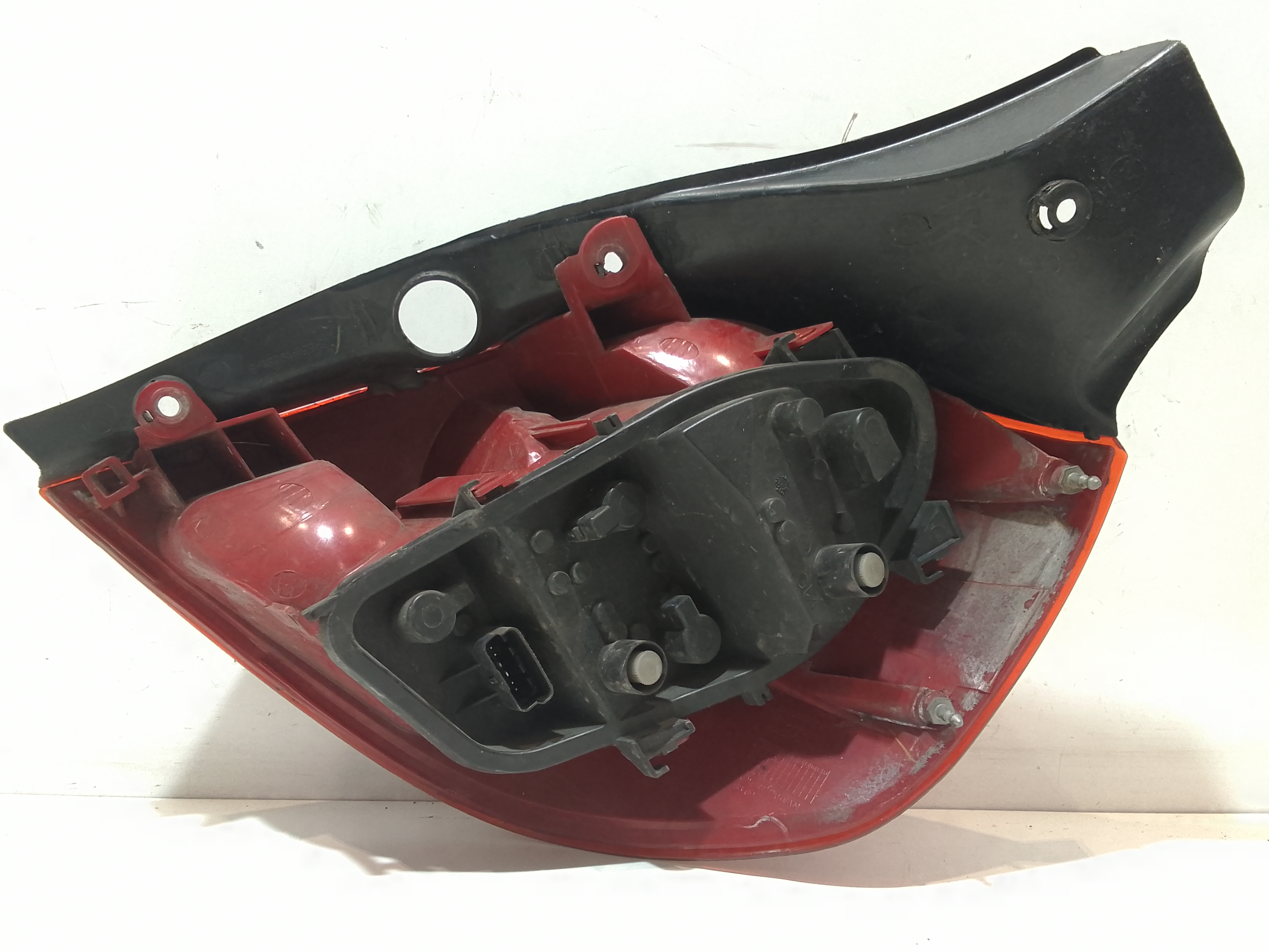 Stop fanale Posteriore sinistro lato Guida per Renault Clio Serie (04>08) (2004 - 2008)