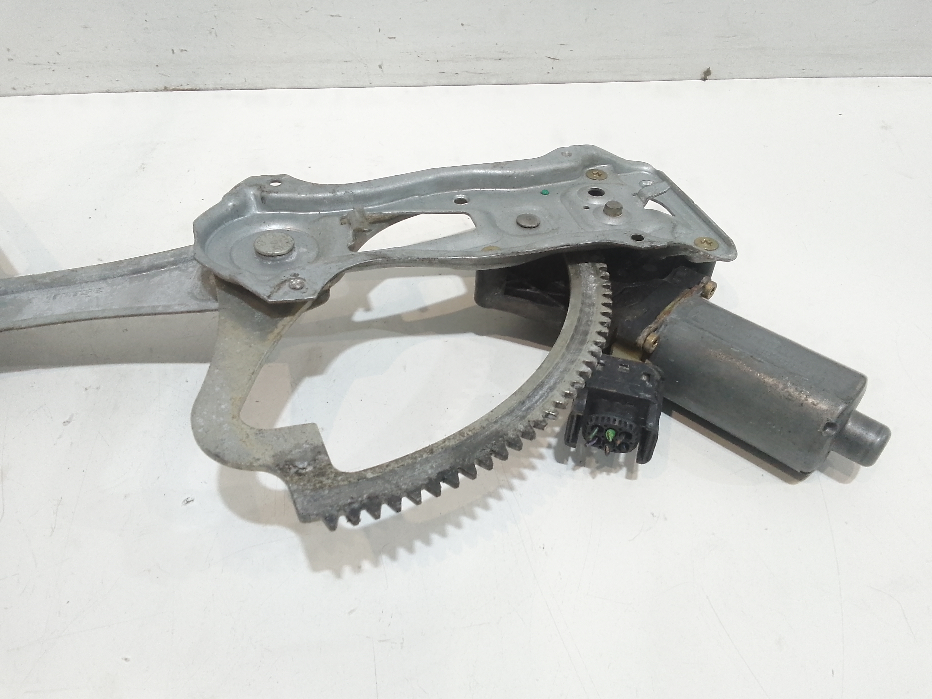 Cremagliera anteriore sinistra Guida per Mercedes Classe C Berlina W202 2 Serie (1997 - 2000)