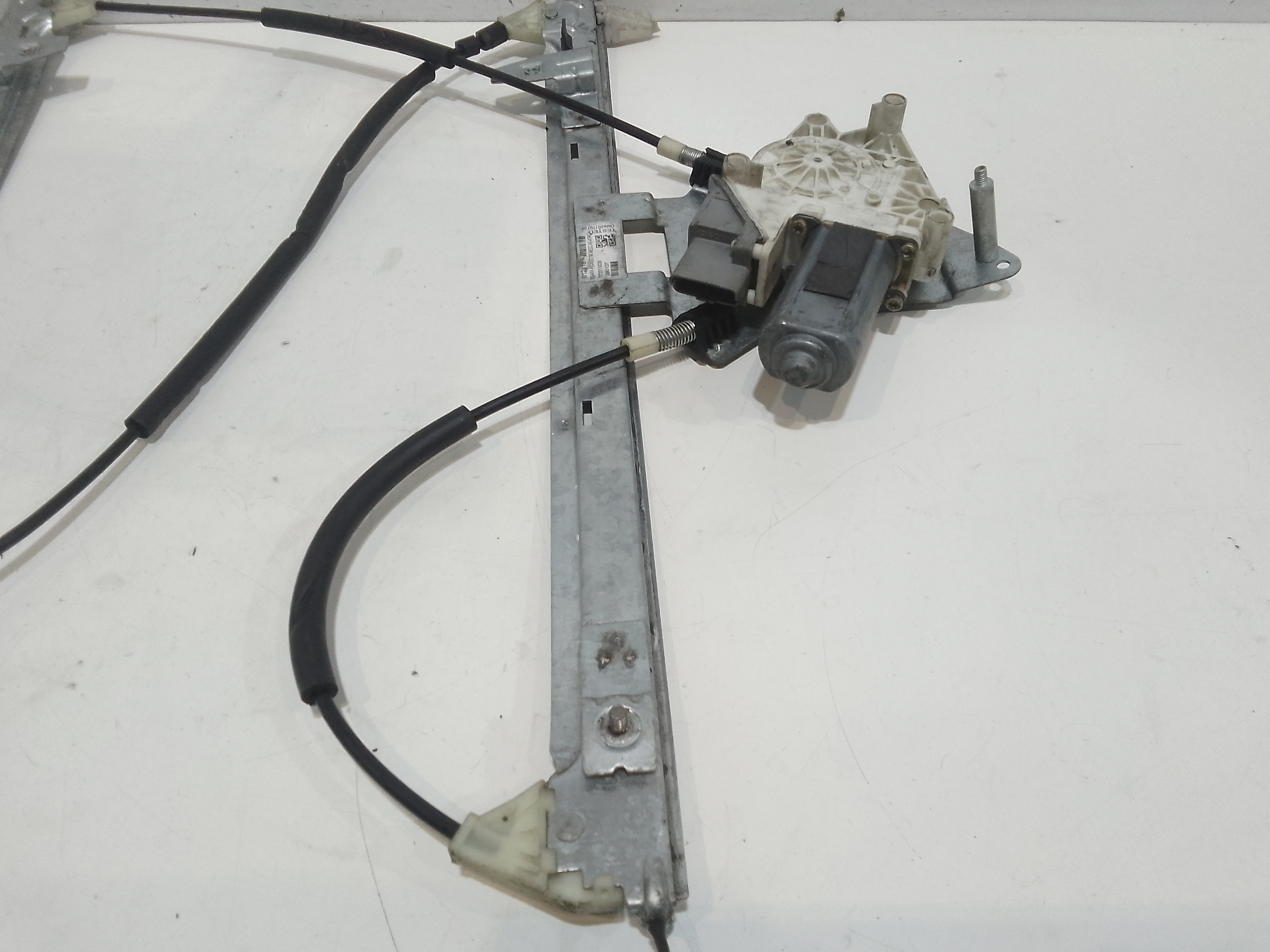 Cremagliera anteriore sinistra Guida per Citroen Xsara Picasso 2 Serie (2003 - 2006)