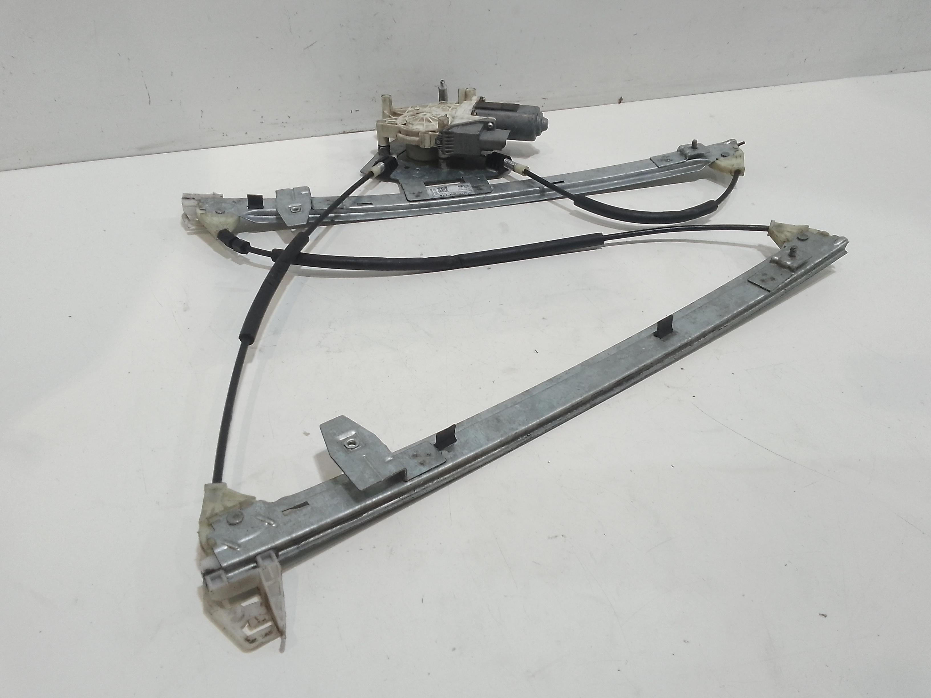 Cremagliera anteriore sinistra Guida per Citroen Xsara Picasso 2 Serie (2003 - 2006)