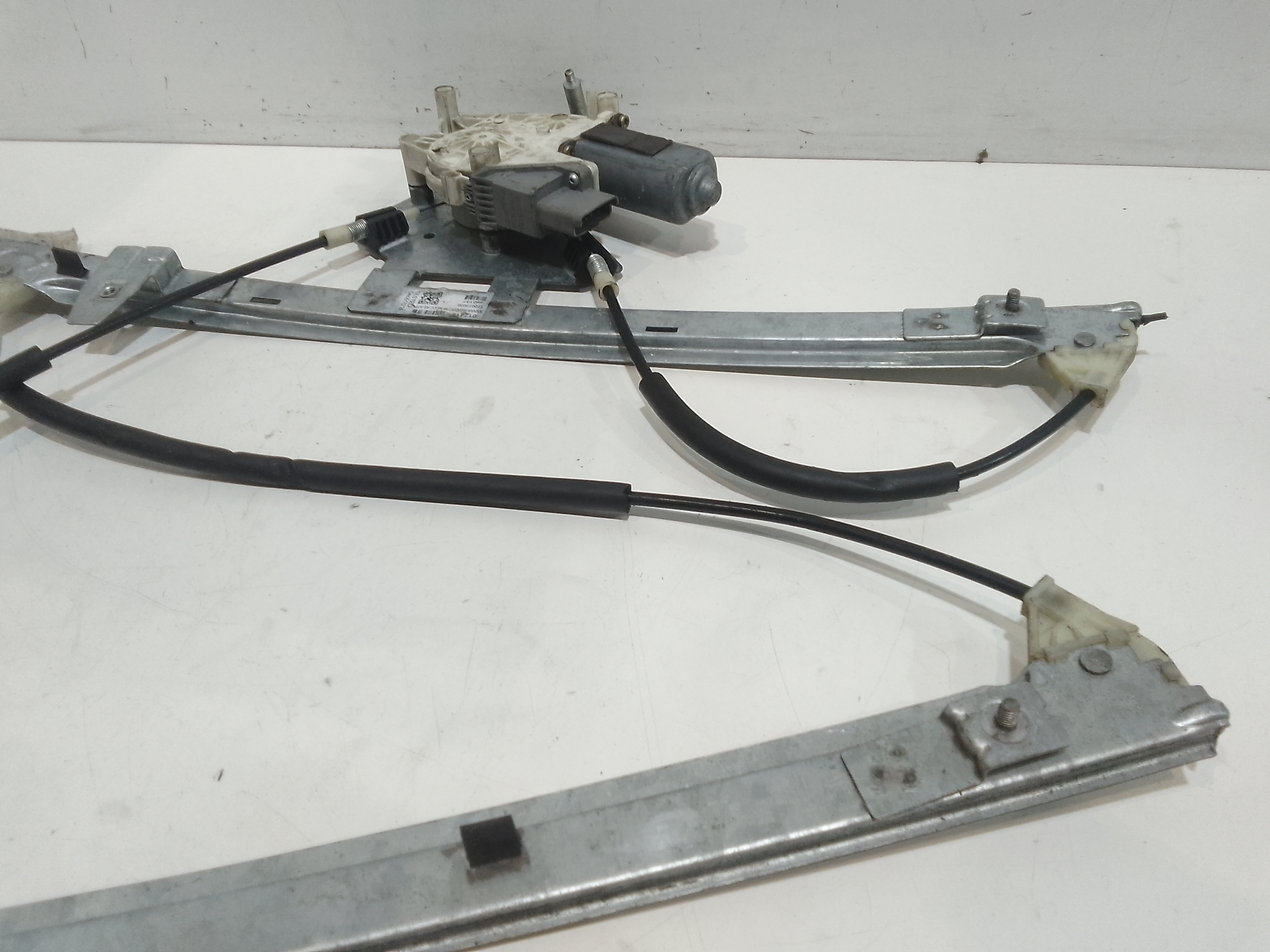 Cremagliera anteriore sinistra Guida per Citroen Xsara Picasso 2 Serie (2003 - 2006)