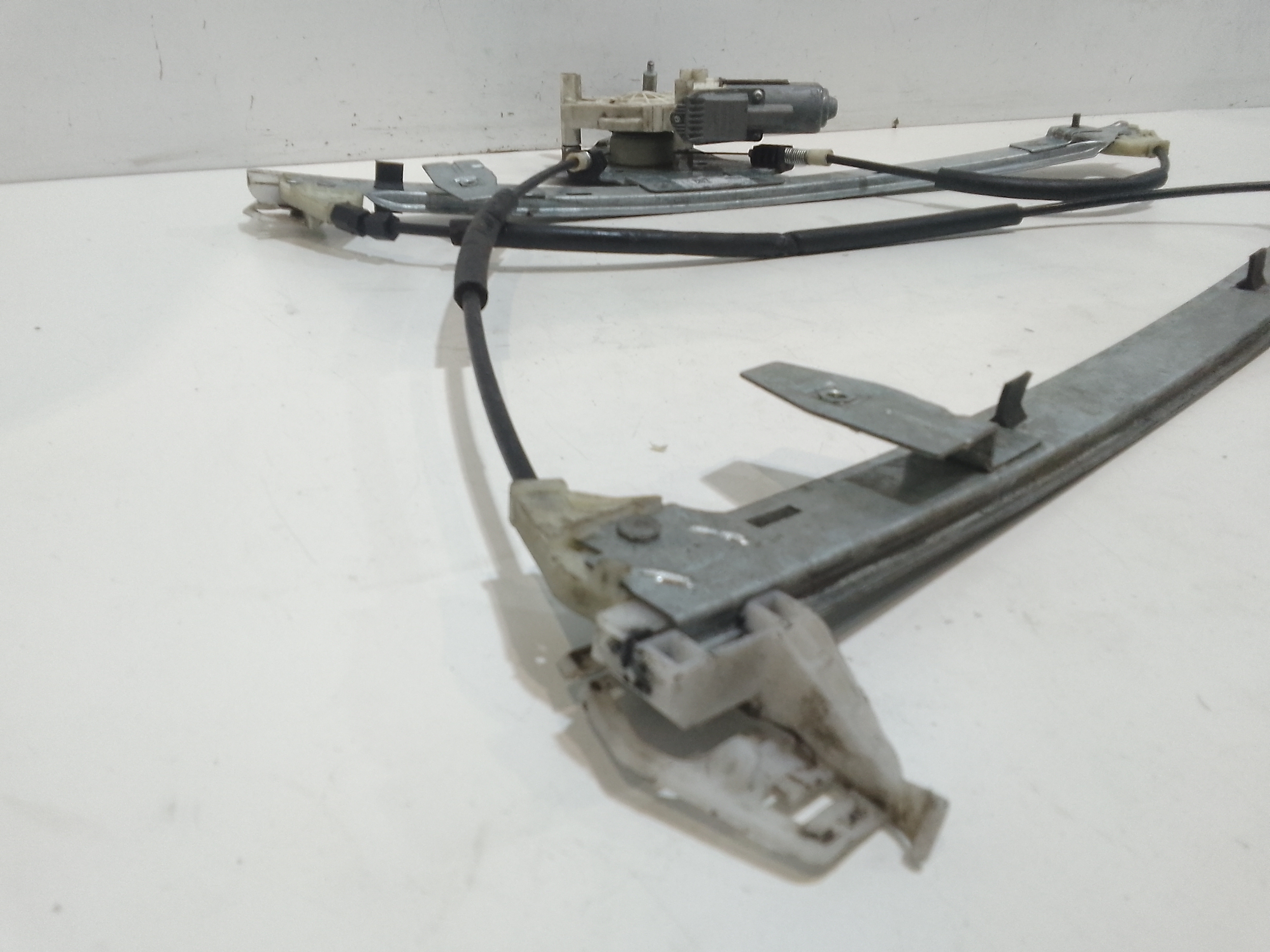 Cremagliera anteriore sinistra Guida per Citroen Xsara Picasso 2 Serie (2003 - 2006)