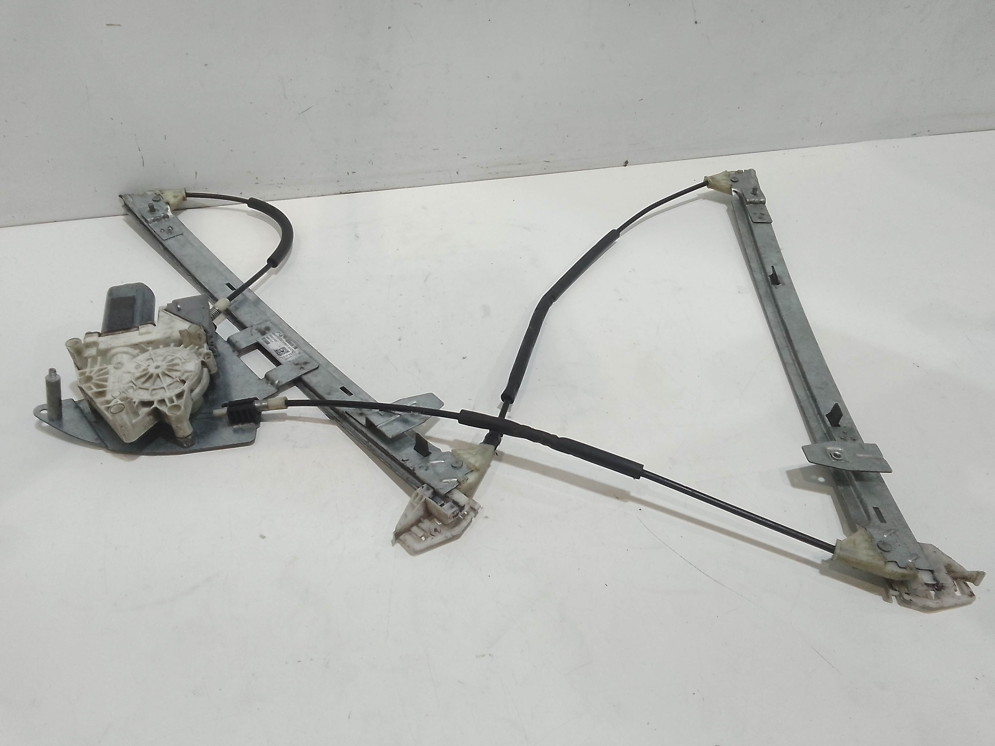 Cremagliera anteriore sinistra Guida per Citroen Xsara Picasso 2 Serie (2003 - 2006)