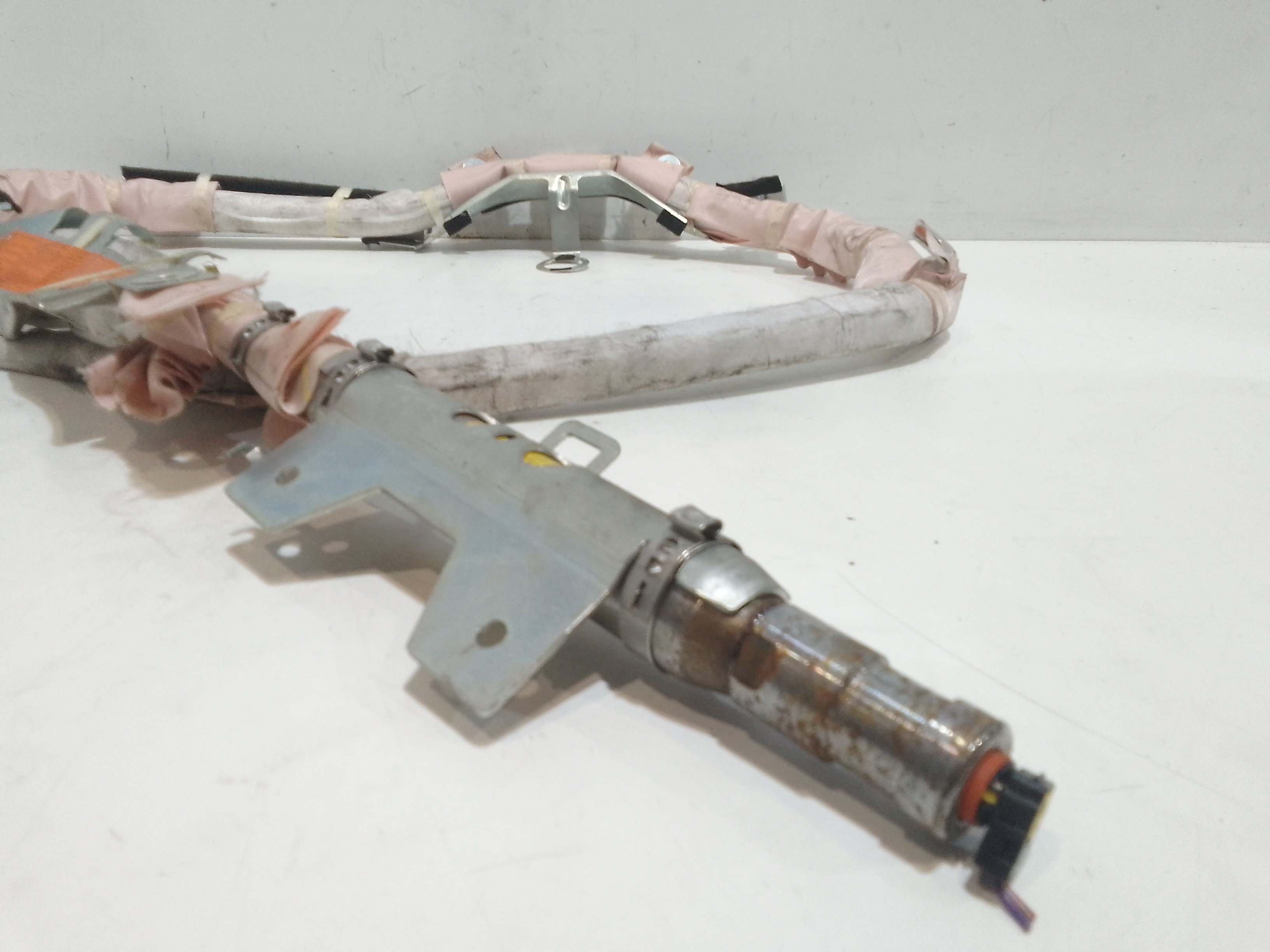 Airbag a tendina laterale Sinistro Guida per Subaru Forester SH (2008 - 2011)