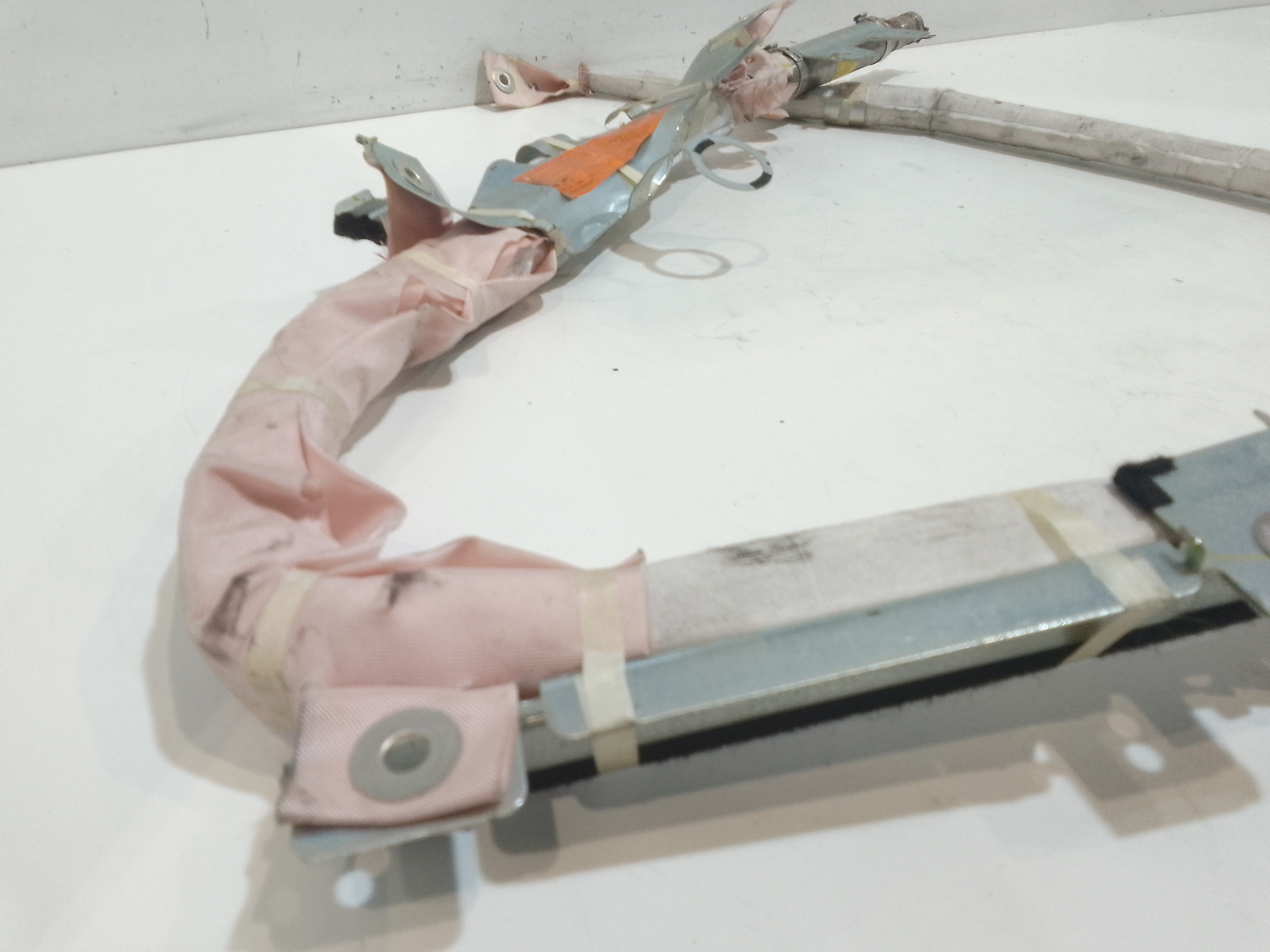 Airbag a tendina laterale Sinistro Guida per Subaru Forester SH (2008 - 2011)