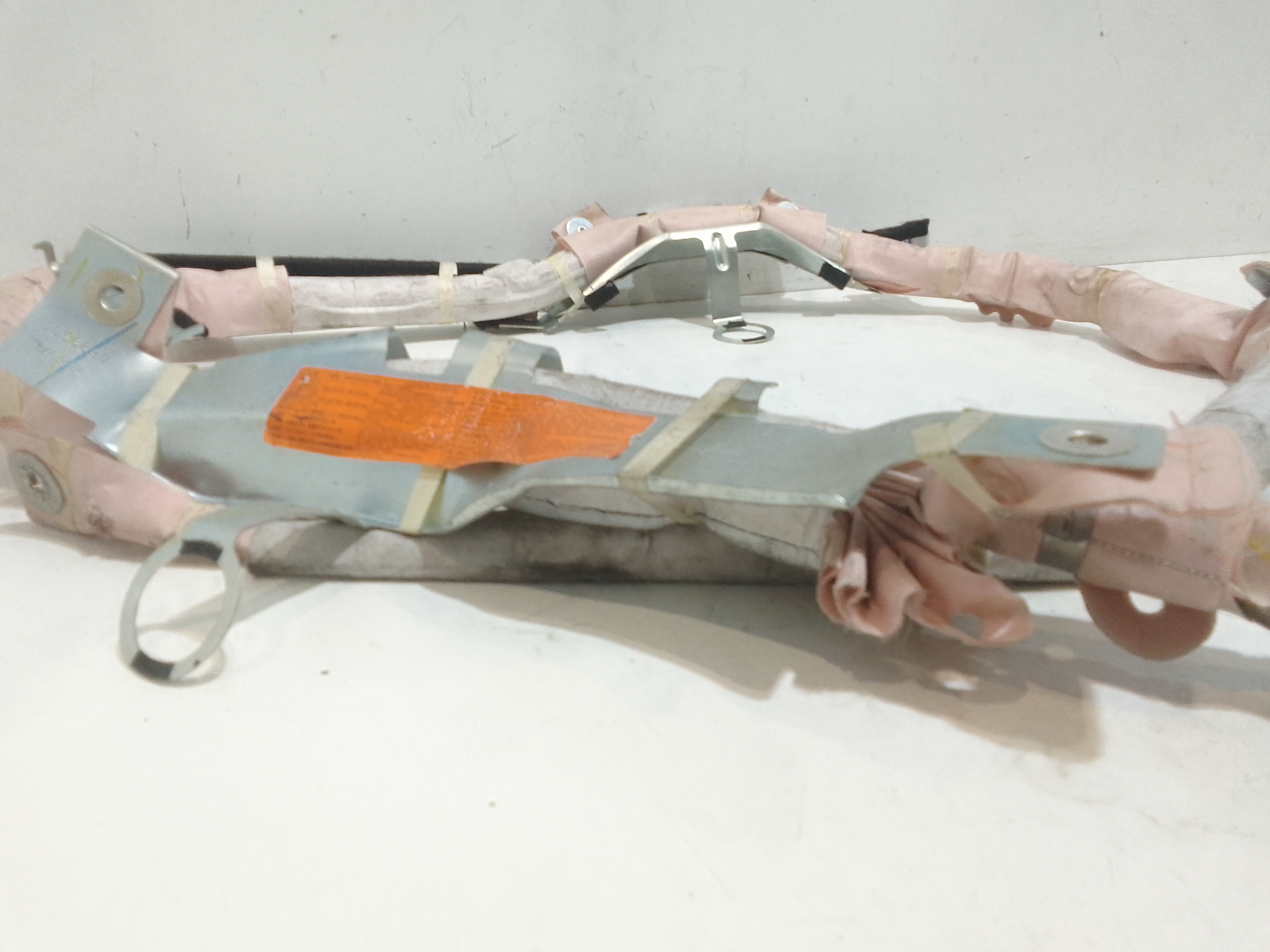 Airbag a tendina laterale Sinistro Guida per Subaru Forester SH (2008 - 2011)