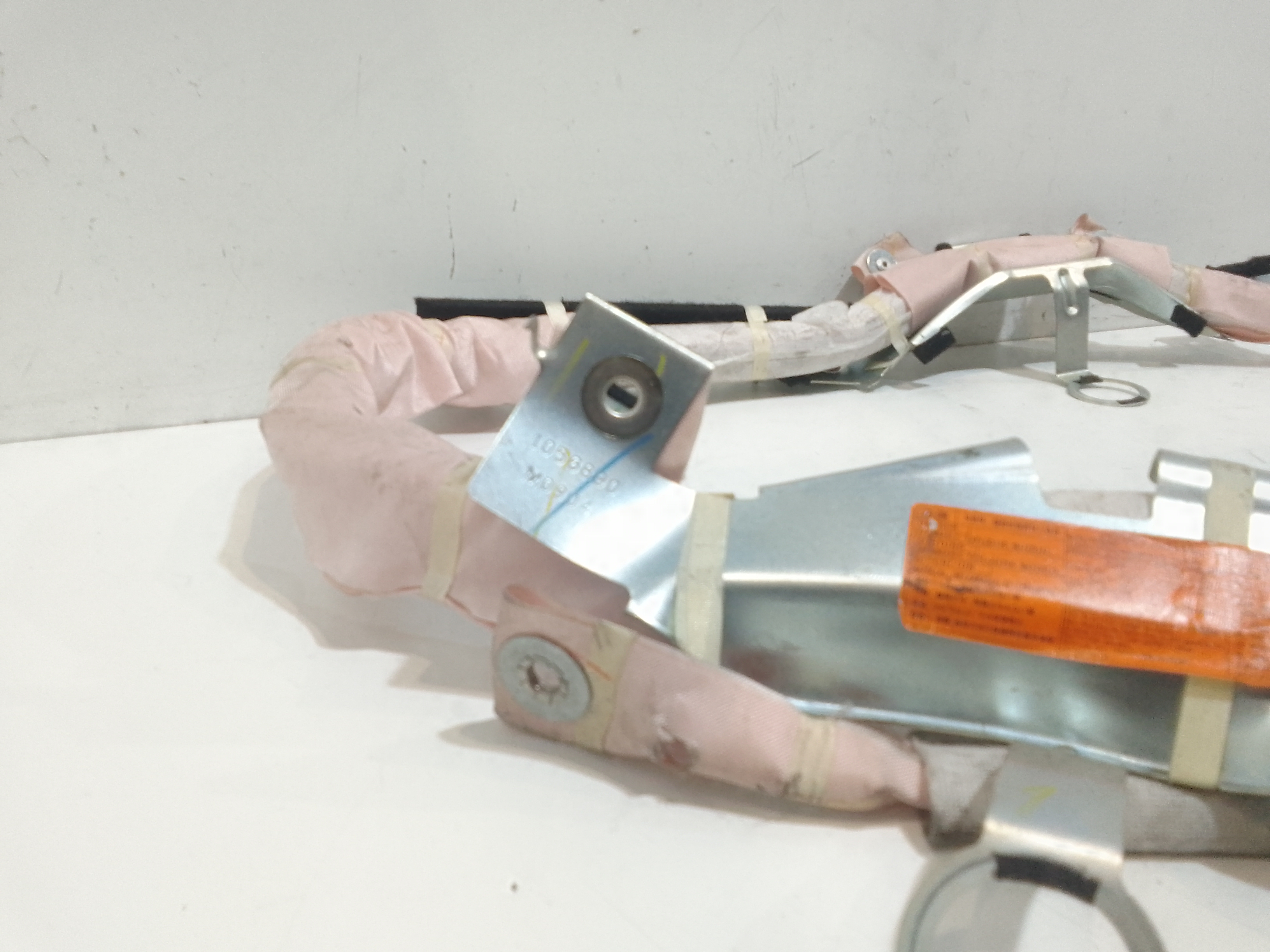 Airbag a tendina laterale Sinistro Guida per Subaru Forester SH (2008 - 2011)