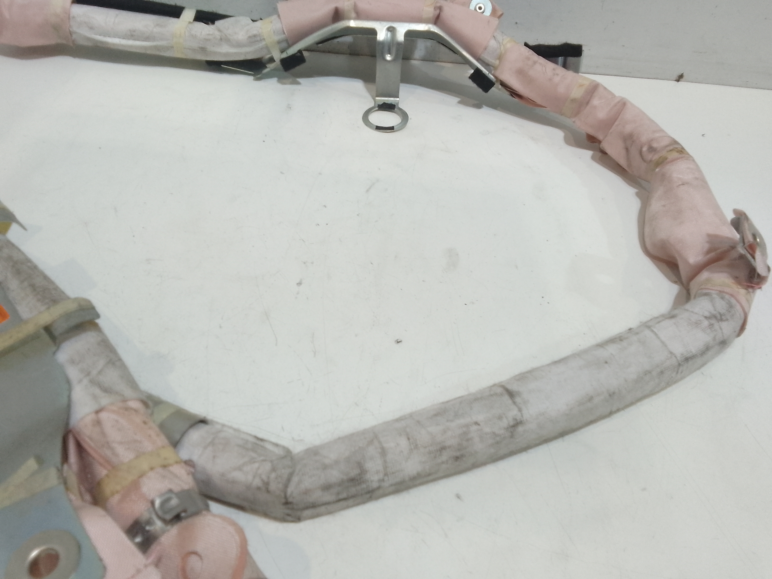 Airbag a tendina laterale Sinistro Guida per Subaru Forester SH (2008 - 2011)